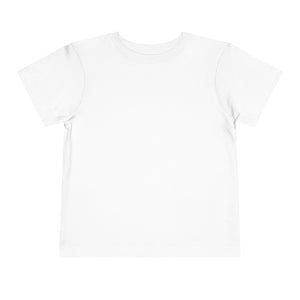 Toddler Short Sleeve Tee - Fun, Playful, and Comfy Kids Shirt for Everyday Wear, Birthday Parties, Gifts, Summer Outings, Family Events