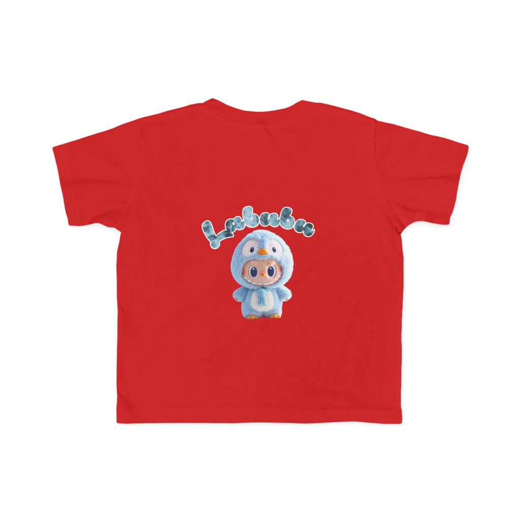 Toddler's Cute Pig Costume Tee, Children's Birthday Gift, Toddler Cute Shirt, Animal Shirt for Kids, Pig Theme Party Apparel