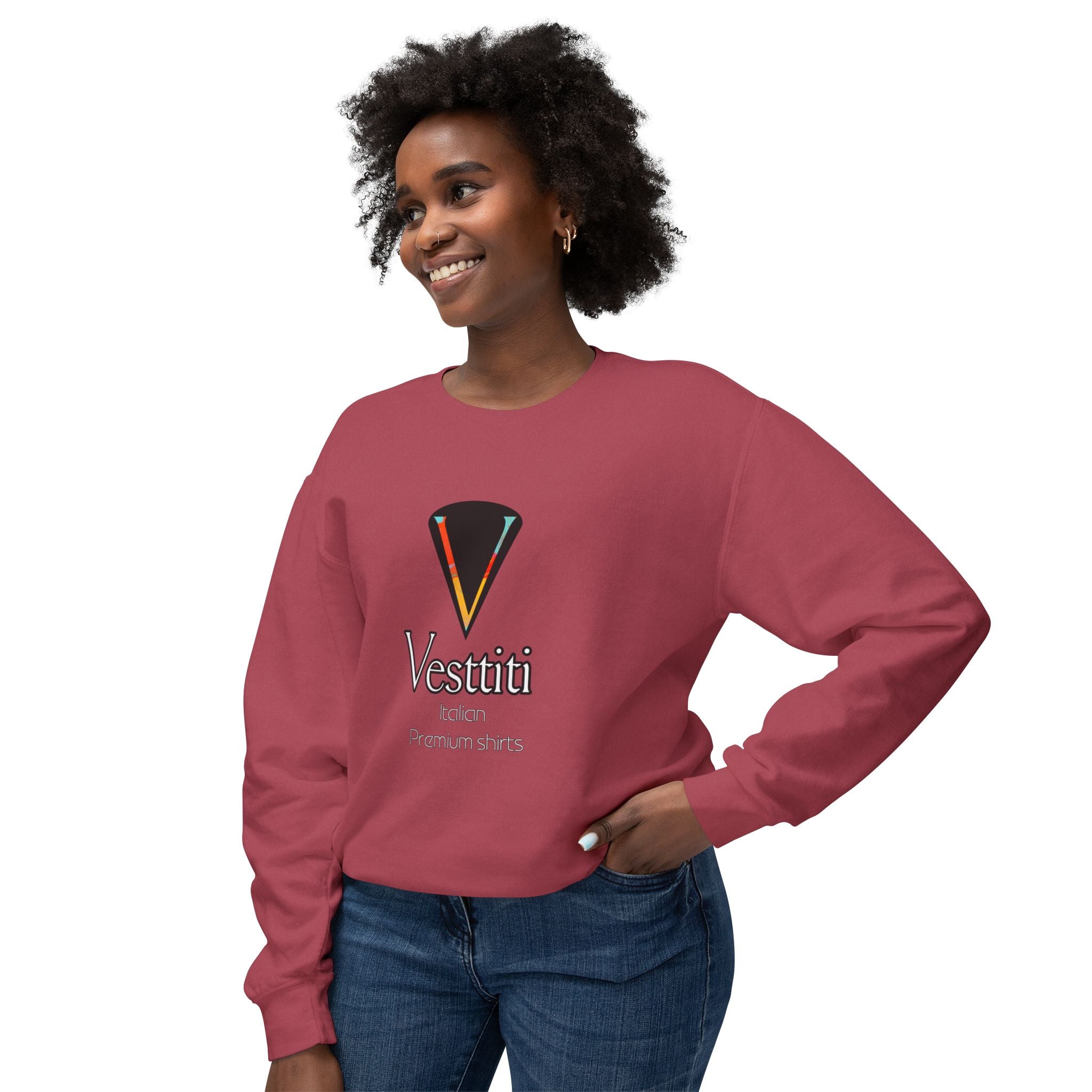 Stylish Unisex Crewneck Sweatshirt - Perfect for Casual Outings, Gift for Fashion Lovers, Cool Layering Piece, Cozy Everyday Wear, [...]