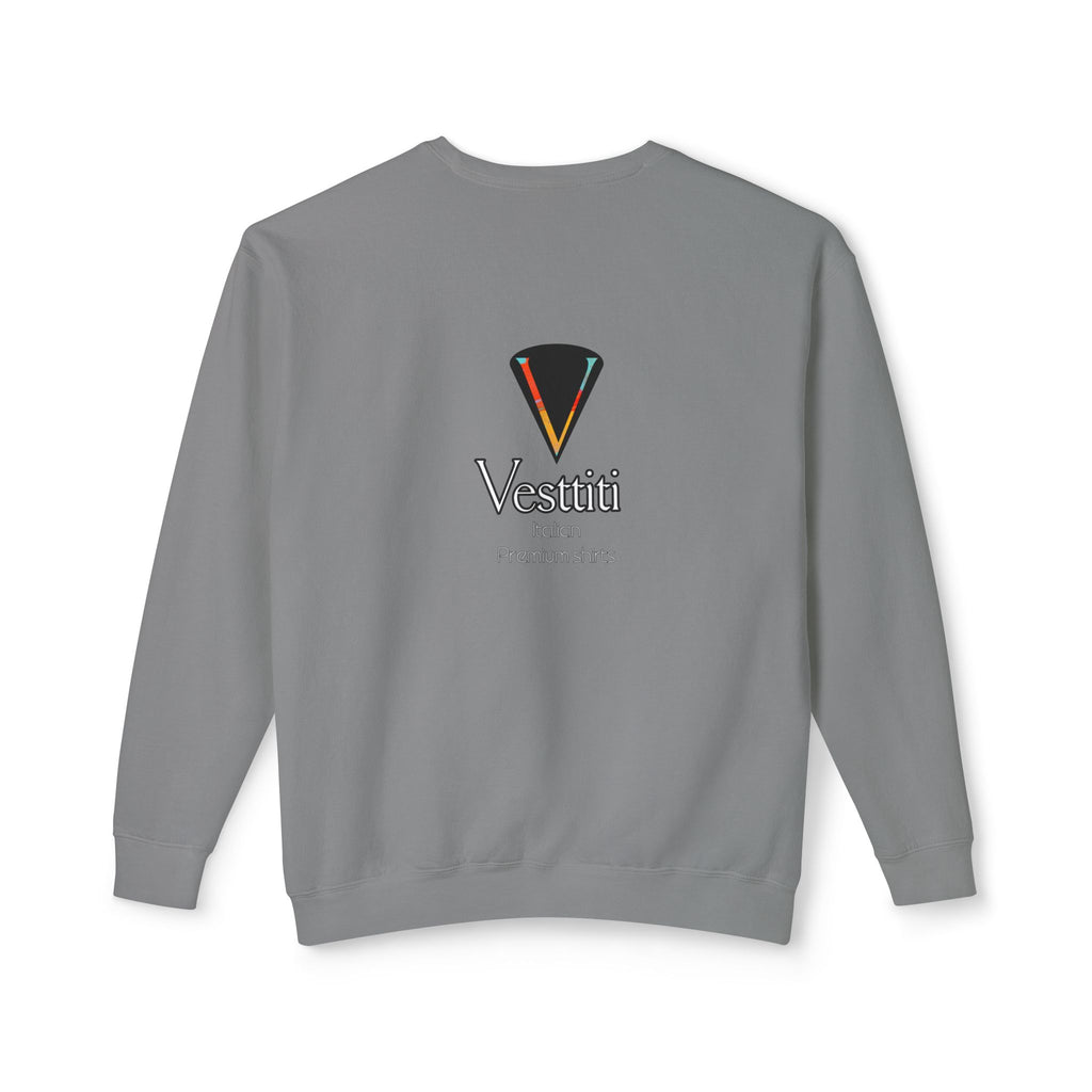 Stylish Unisex Crewneck Sweatshirt - Perfect for Casual Outings, Gift for Fashion Lovers, Cool Layering Piece, Cozy Everyday Wear, [...]