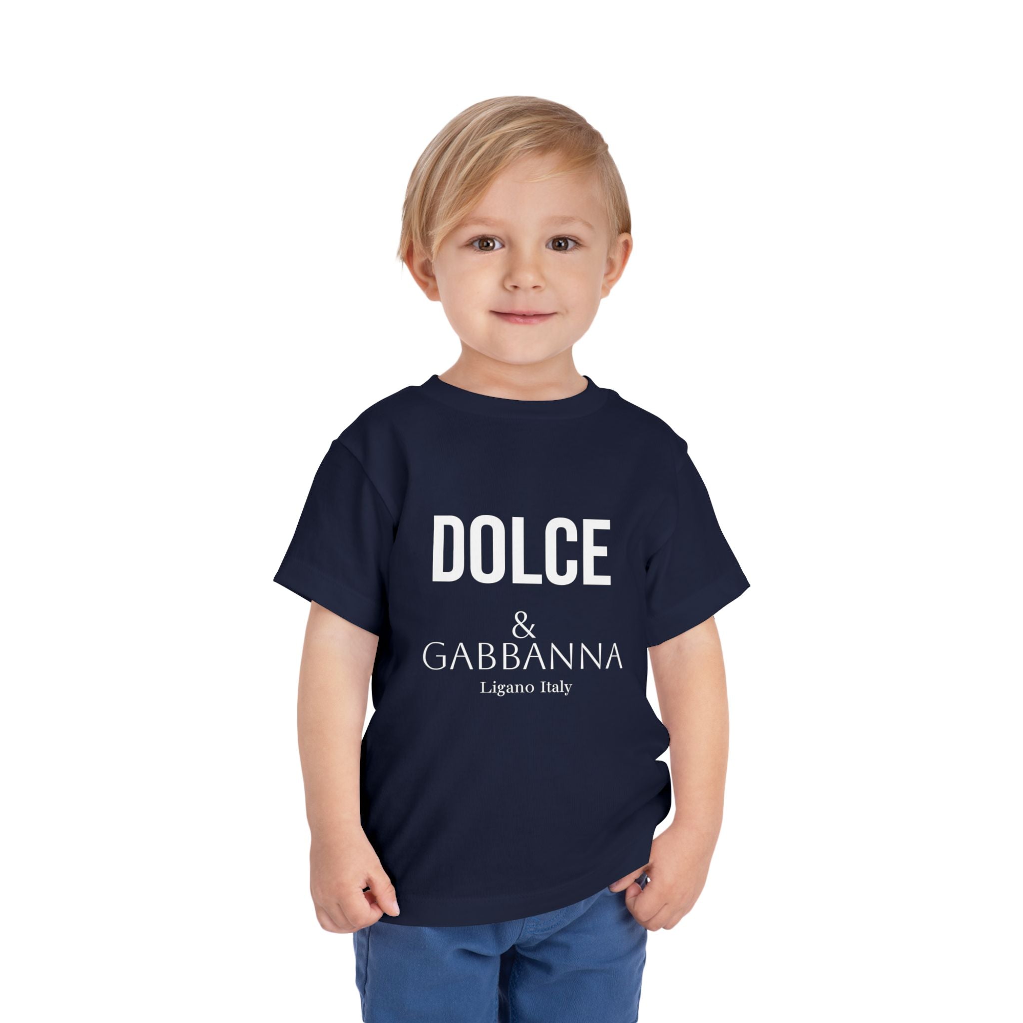 Toddler Short Sleeve Tee - Fun, Playful, and Comfy Kids Shirt for Everyday Wear, Birthday Parties, Gifts, Summer Outings, Family Events