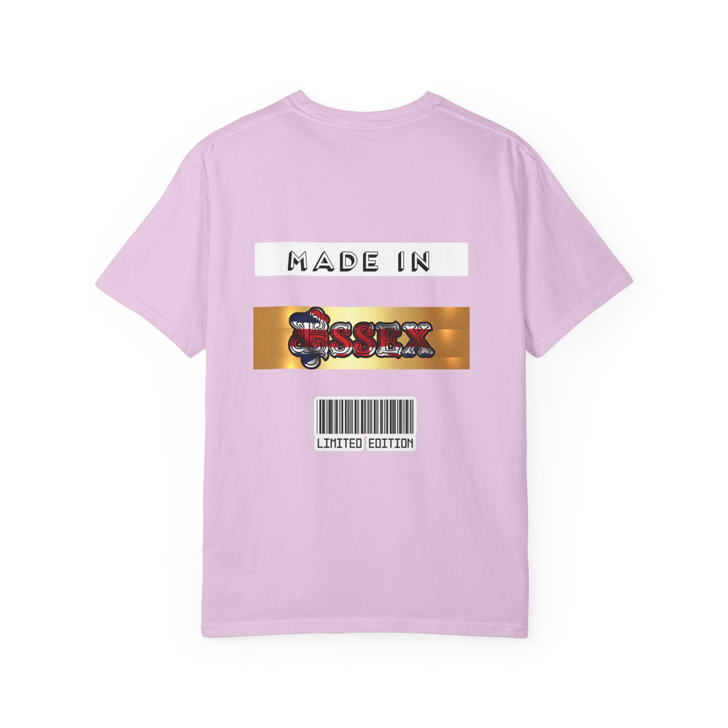 Limited Edition Made in Essex T-Shirt, Unisex Tee, Graphic Tee, Casual Wear, Gift for Essex Lovers, Summer Fashion
