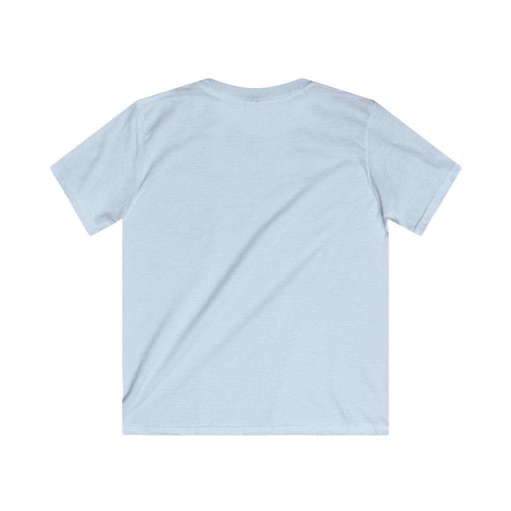 Kids Graphic Tee, Stylish T-Shirt for Boys and Girls, Casual Wear, Sporty Design, Birthday Gift, Everyday Comfort