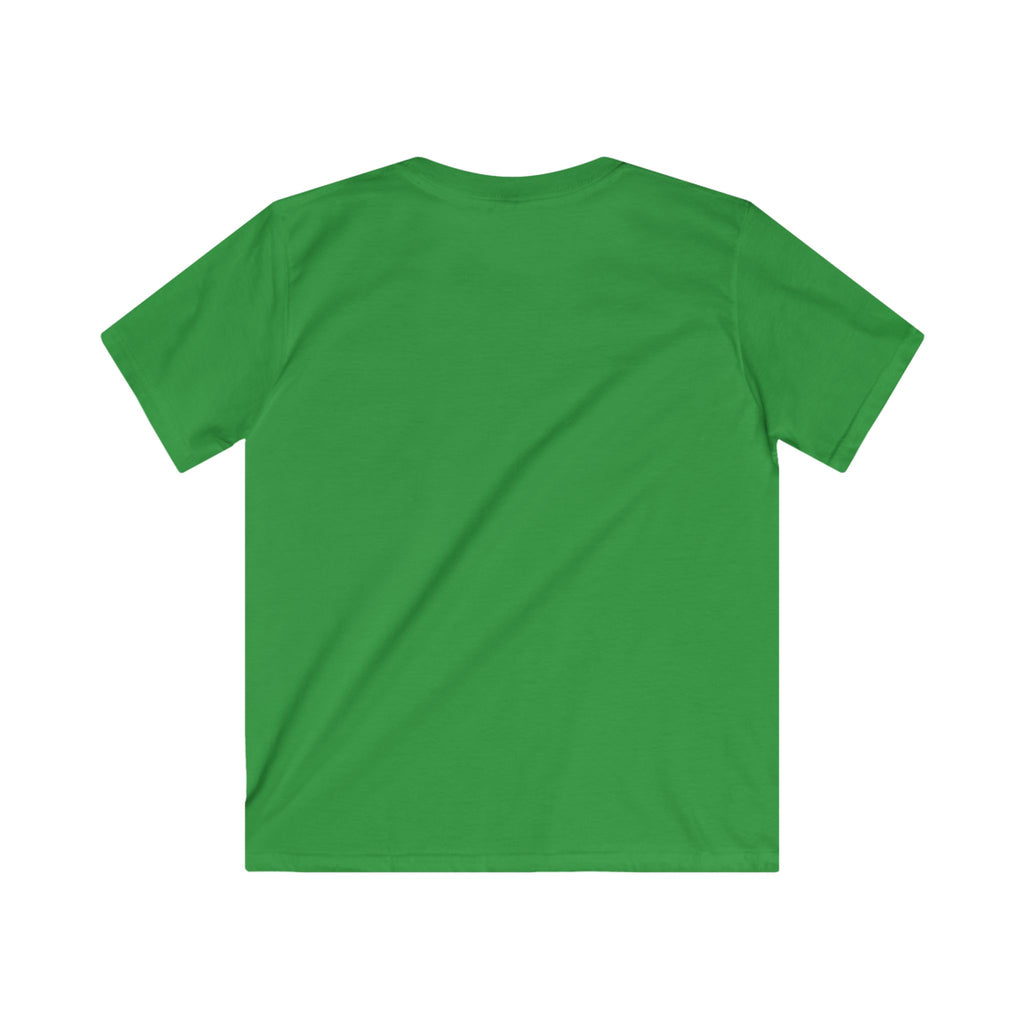 Kids Graphic Tee, Stylish T-Shirt for Boys and Girls, Casual Wear, Sporty Design, Birthday Gift, Everyday Comfort