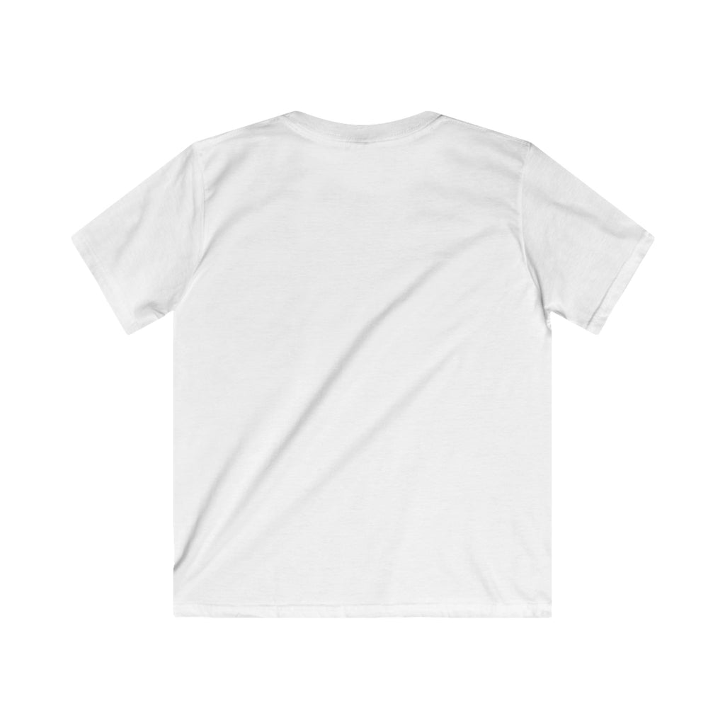 Kids Graphic Tee, Stylish T-Shirt for Boys and Girls, Casual Wear, Sporty Design, Birthday Gift, Everyday Comfort