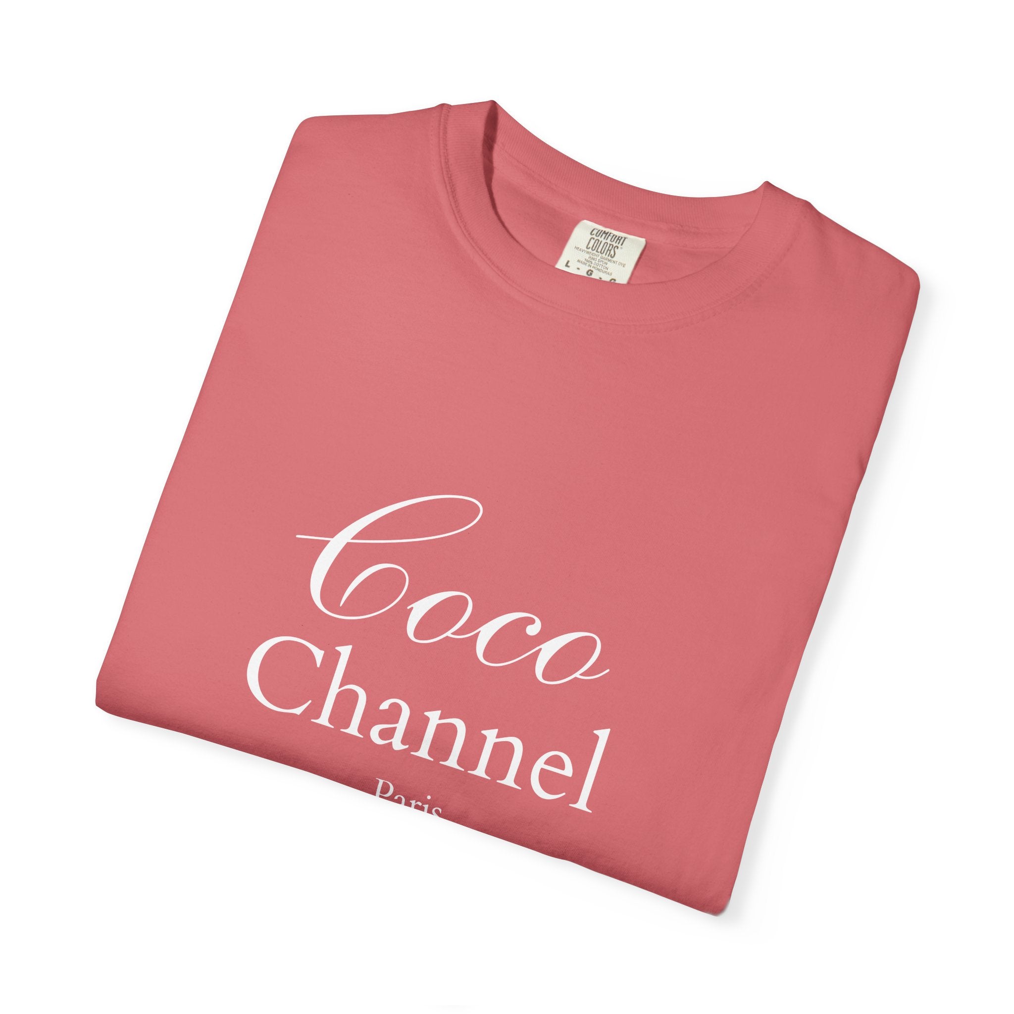 Vibrant Garment-Dyed Unisex T-Shirt, Eco-Friendly Tee, Casual Wear, Unique Gift, Tie-Dye Style, Everyday Comfort