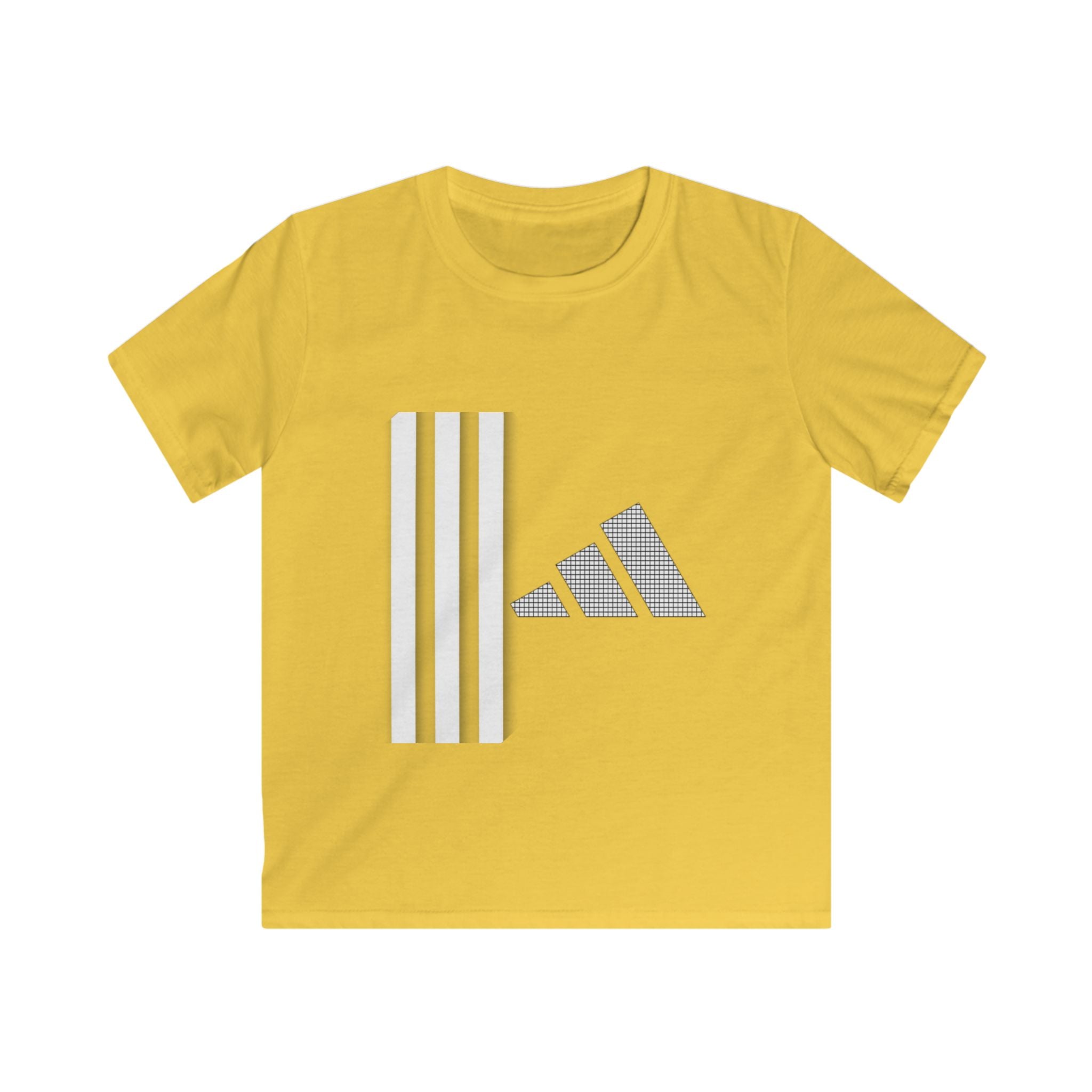 Kids Graphic Tee, Stylish T-Shirt for Boys and Girls, Casual Wear, Sporty Design, Birthday Gift, Everyday Comfort