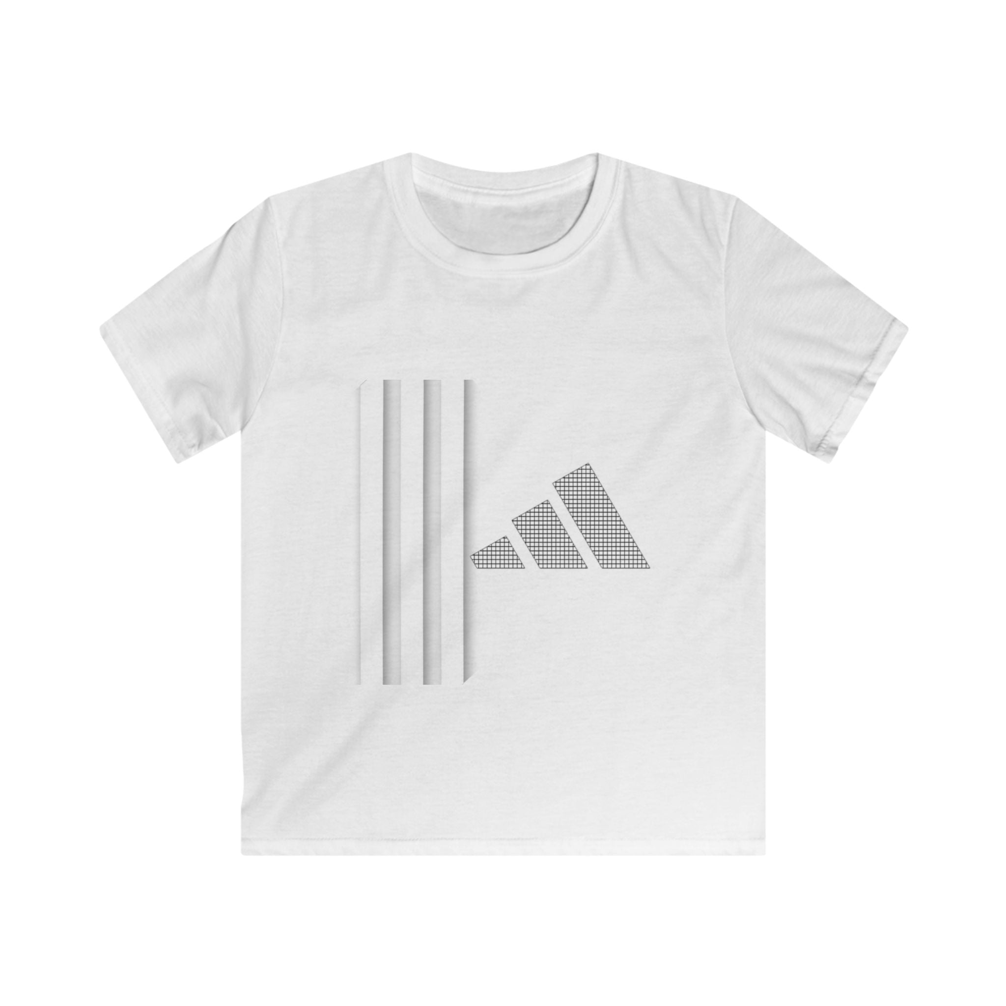 Kids Graphic Tee, Stylish T-Shirt for Boys and Girls, Casual Wear, Sporty Design, Birthday Gift, Everyday Comfort