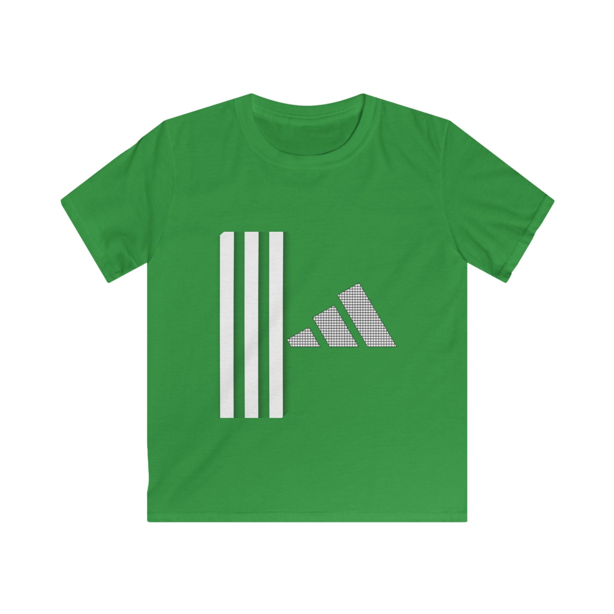 Kids Graphic Tee, Stylish T-Shirt for Boys and Girls, Casual Wear, Sporty Design, Birthday Gift, Everyday Comfort