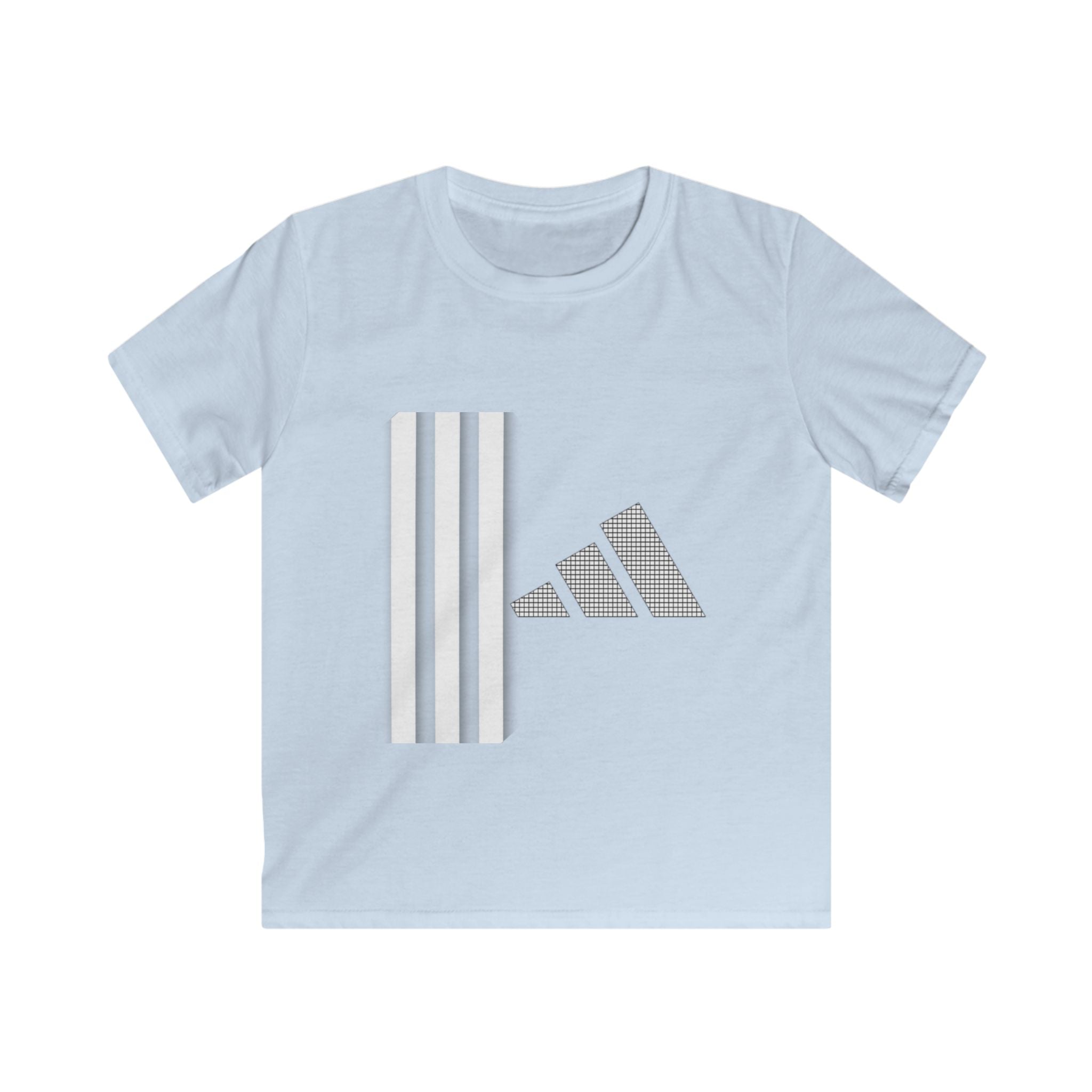 Kids Graphic Tee, Stylish T-Shirt for Boys and Girls, Casual Wear, Sporty Design, Birthday Gift, Everyday Comfort