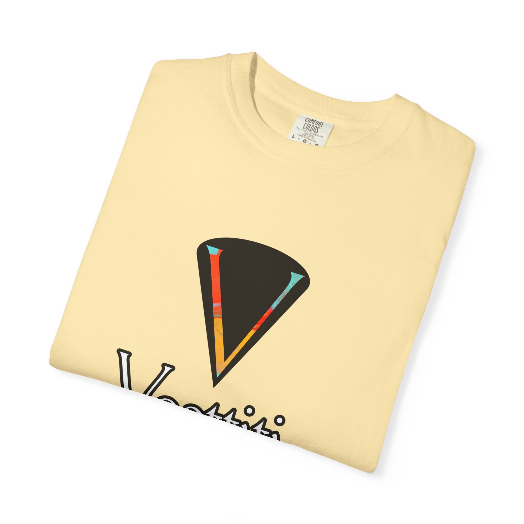 Stylish Unisex Garment-Dyed T-shirt | Casual Wear, Graphic Tee, Comfortable Apparel, Gift for Him/Her, Everyday Essential