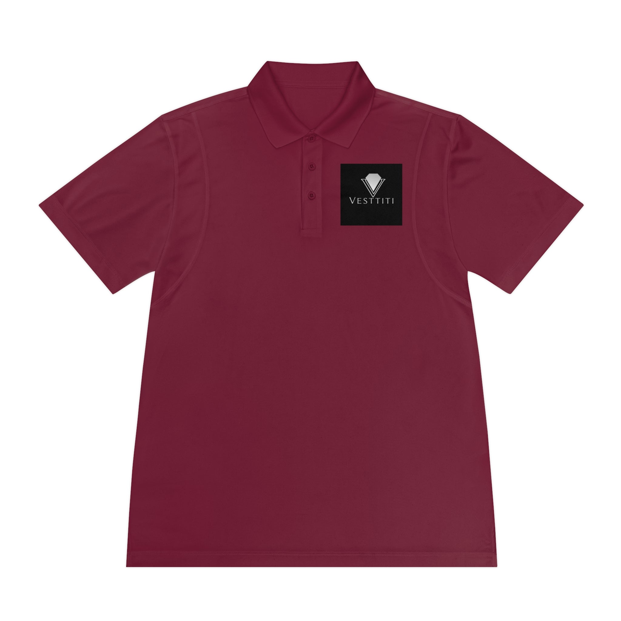 Men's Sport Polo Shirt - Activewear for Fitness, Casual Outings, Club Events, Gift for Dad, Stylish Wardrobe Essential