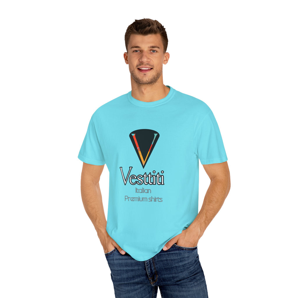 Stylish Unisex Garment-Dyed T-shirt | Casual Wear, Graphic Tee, Comfortable Apparel, Gift for Him/Her, Everyday Essential