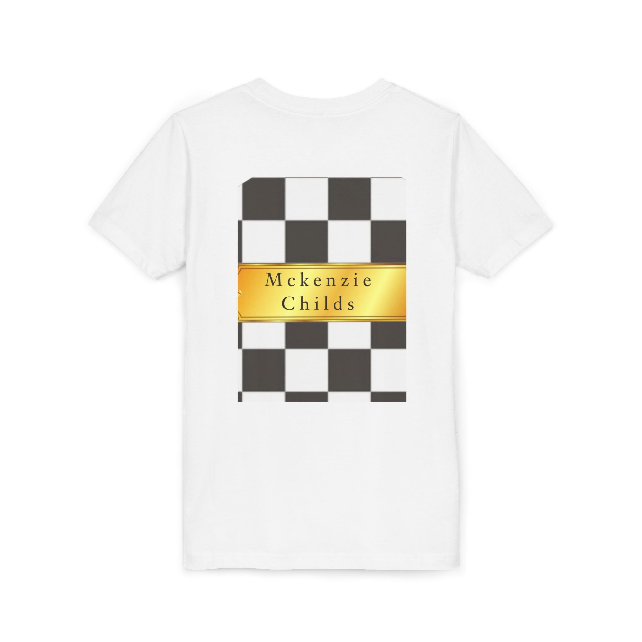 Chic Youth Tee, Fashion T-Shirt, Personalized Short Sleeve Shirt, Trendy Kids Apparel, Unique Gifts for Teens