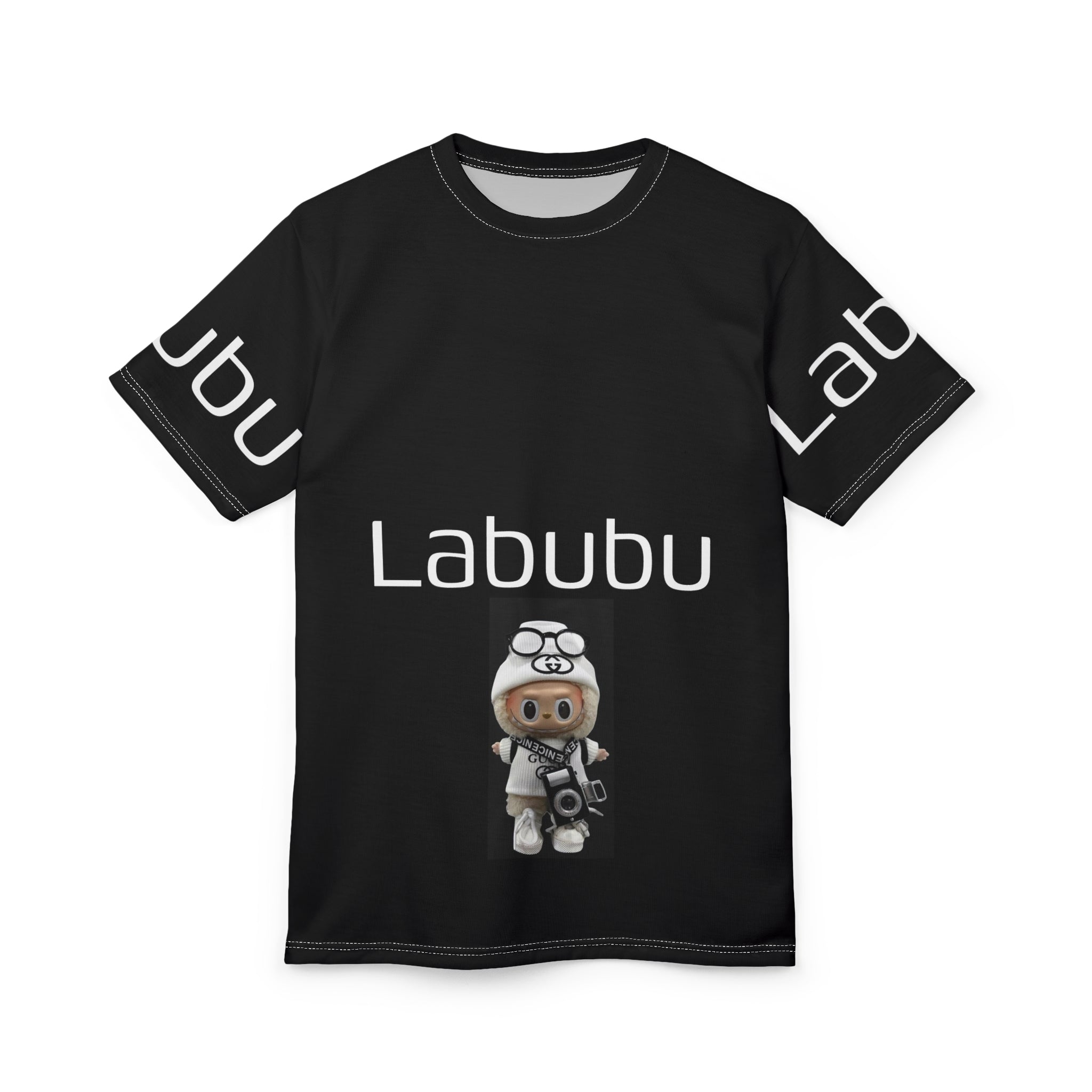 Unisex Graphic Tee with Whimsical Labubbu Design, Playful T-Shirt, Unique Gift for Kids and Adults, Comfortable Everyday Wear, Perfect [...]