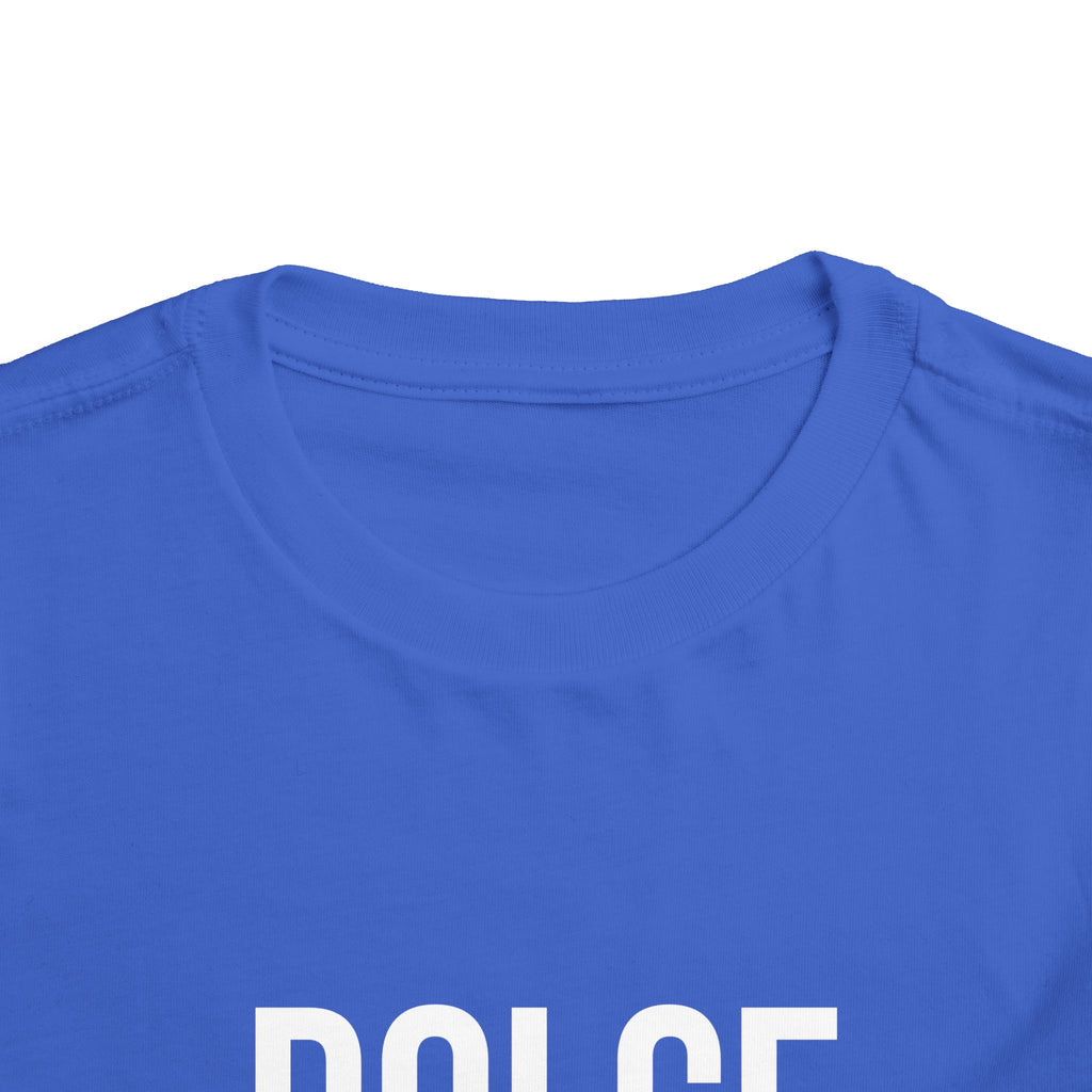 Toddler Short Sleeve Tee - Fun, Playful, and Comfy Kids Shirt for Everyday Wear, Birthday Parties, Gifts, Summer Outings, Family Events