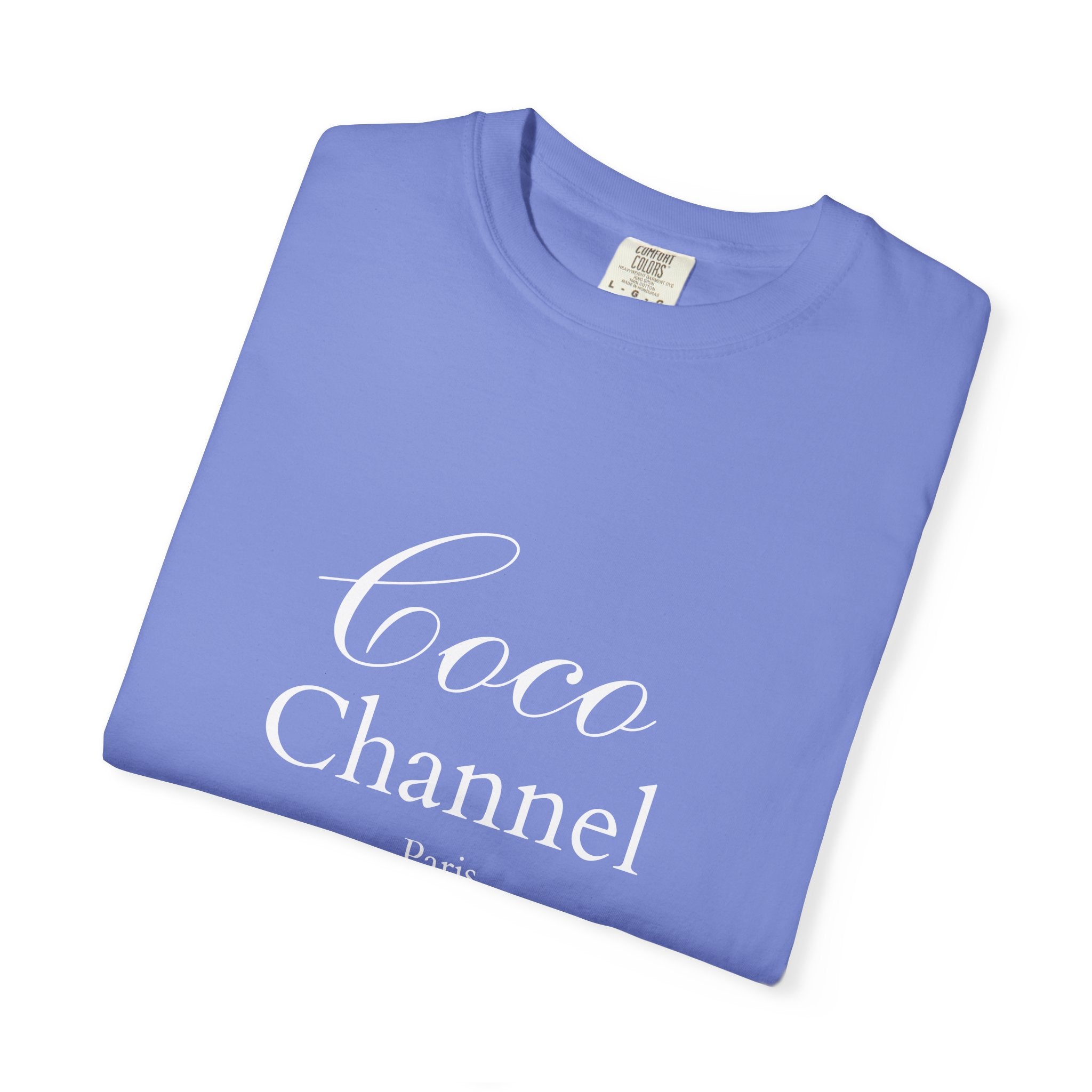 Vibrant Garment-Dyed Unisex T-Shirt, Eco-Friendly Tee, Casual Wear, Unique Gift, Tie-Dye Style, Everyday Comfort