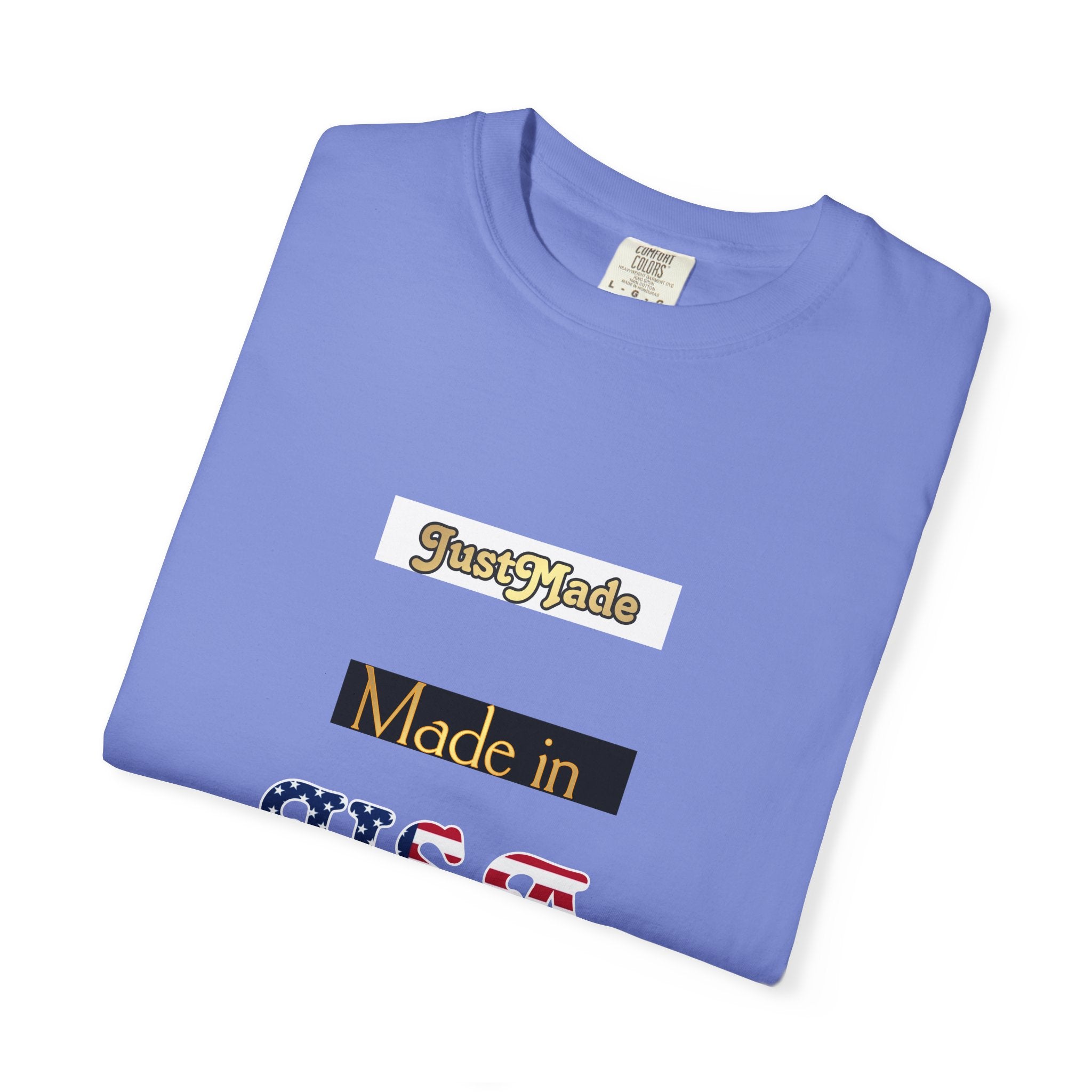Garment-Dyed T-Shirt