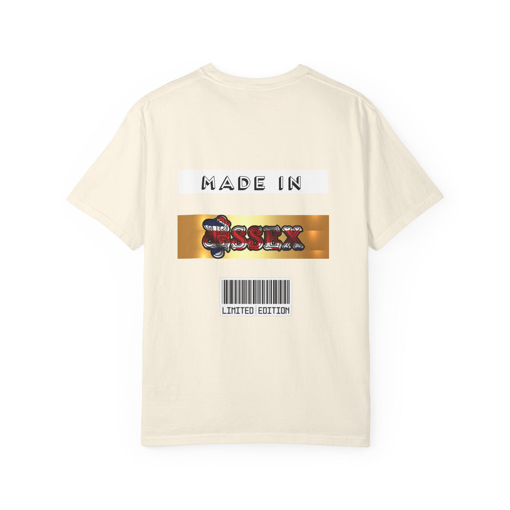 Limited Edition Made in Essex T-Shirt, Unisex Tee, Graphic Tee, Casual Wear, Gift for Essex Lovers, Summer Fashion