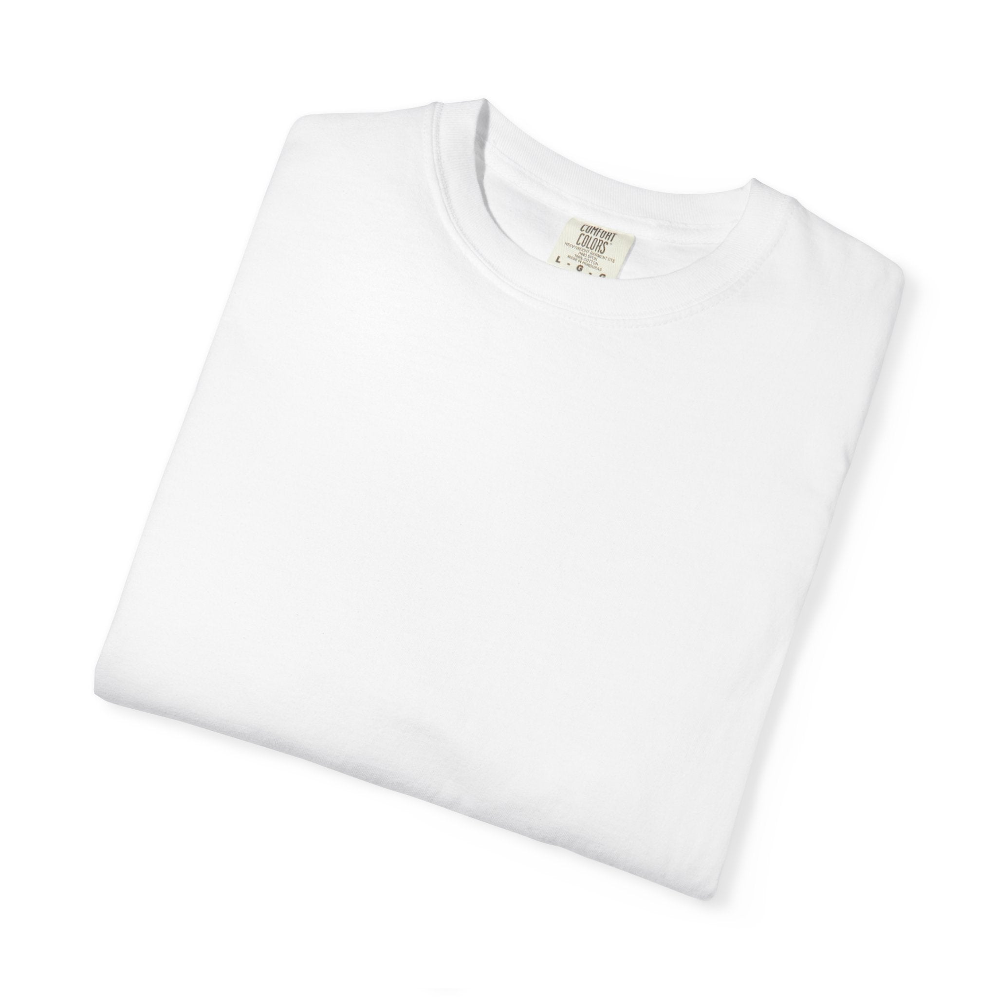 Vibrant Garment-Dyed Unisex T-Shirt, Eco-Friendly Tee, Casual Wear, Unique Gift, Tie-Dye Style, Everyday Comfort