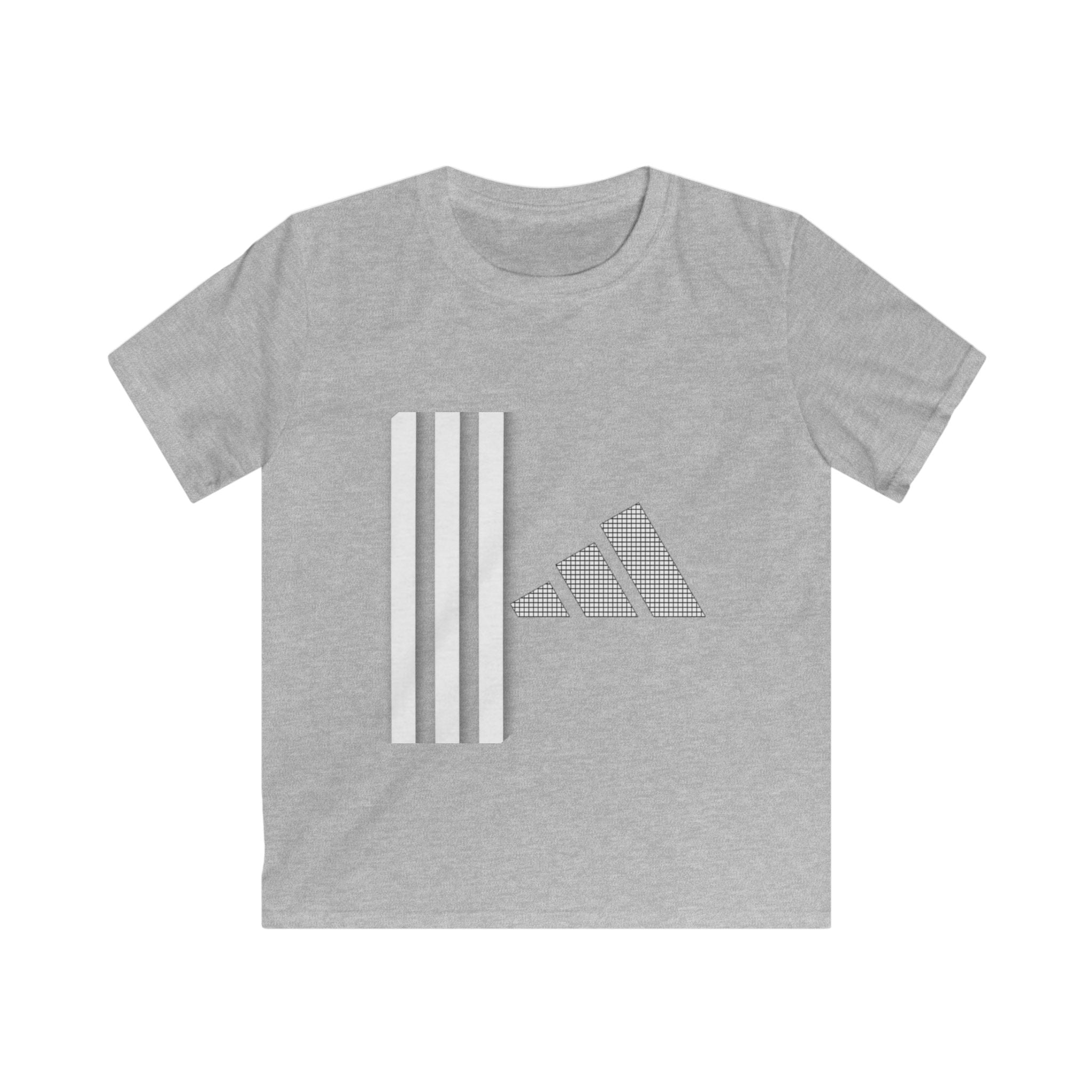 Kids Graphic Tee, Stylish T-Shirt for Boys and Girls, Casual Wear, Sporty Design, Birthday Gift, Everyday Comfort