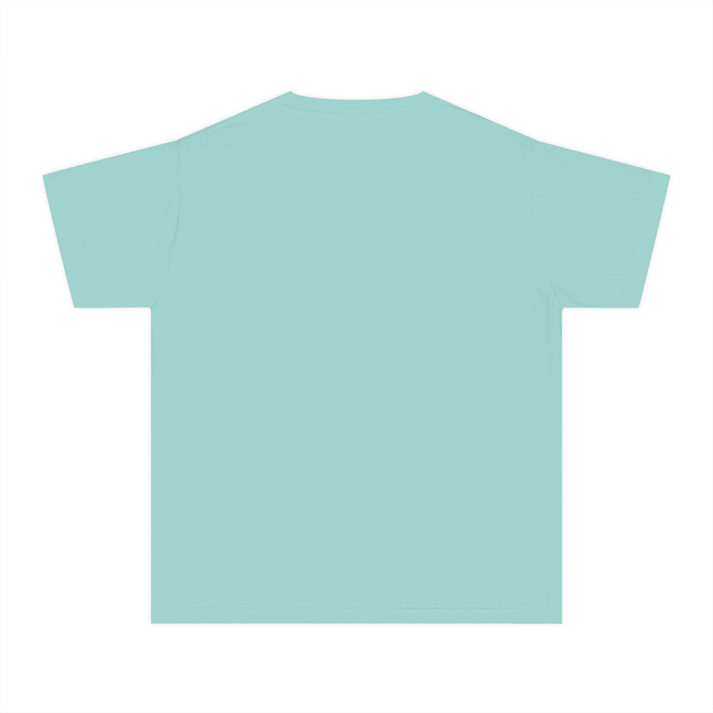 Chic Youth Midweight Tee, Stylish Kids Shirt, Fashion T-Shirt, Gift for Fashion Lovers, Trendy Youth Apparel, Birthday Outfit