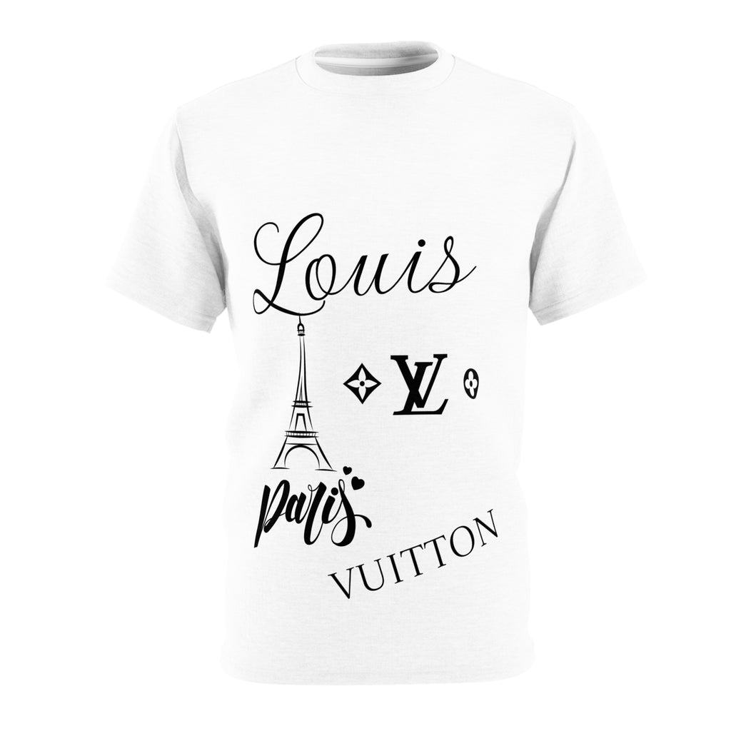 Unisex Cut & Sew Tee (AOP)
