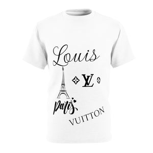 Unisex Cut & Sew Tee (AOP)