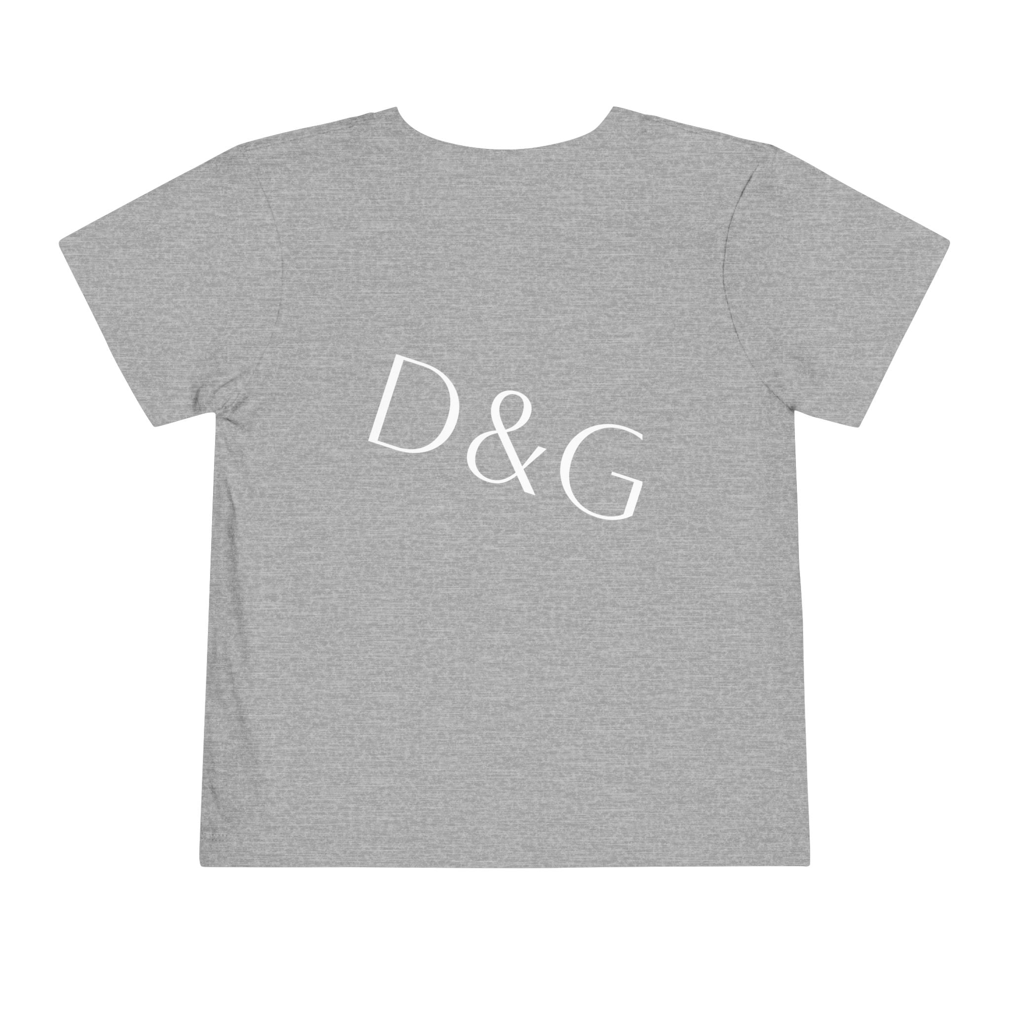 Toddler Short Sleeve Tee - Fun, Playful, and Comfy Kids Shirt for Everyday Wear, Birthday Parties, Gifts, Summer Outings, Family Events