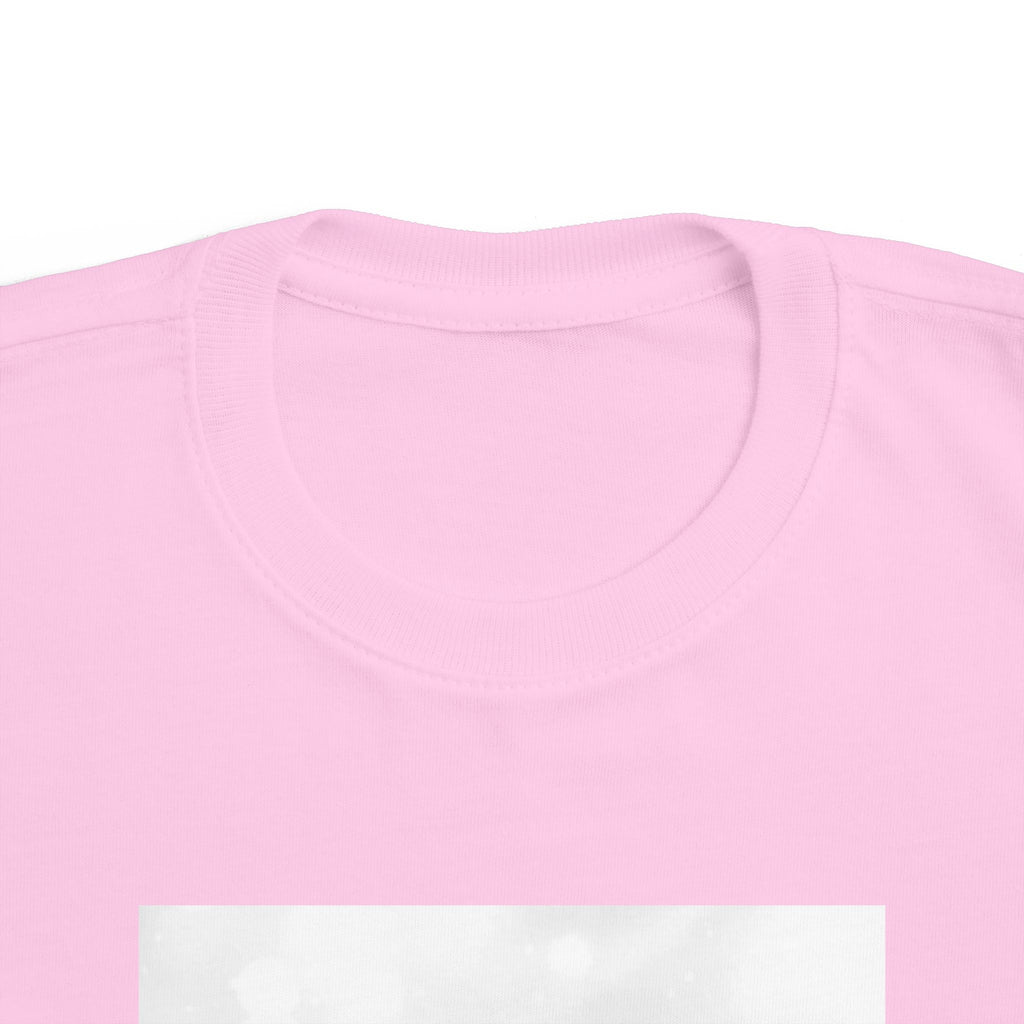 Toddler's Fun Jersey Tee, Cute Cartoon Shirt, Kids' Apparel, Holiday Gift, Playful T-Shirt, Coca-Cola Theme
