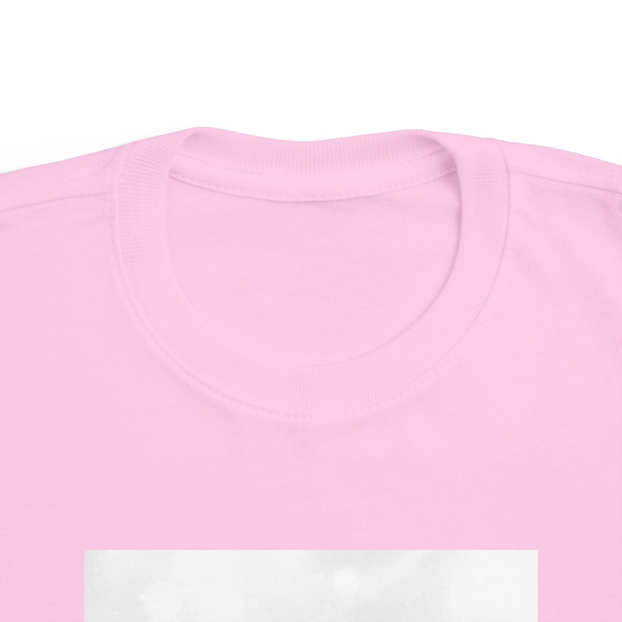 Toddler's Fun Jersey Tee, Cute Cartoon Shirt, Kids' Apparel, Holiday Gift, Playful T-Shirt, Coca-Cola Theme