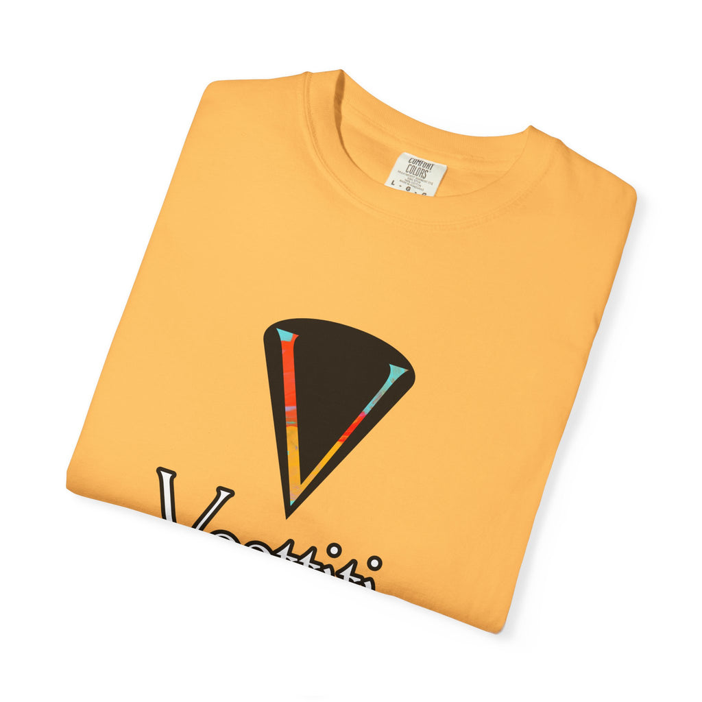 Stylish Unisex Garment-Dyed T-shirt | Casual Wear, Graphic Tee, Comfortable Apparel, Gift for Him/Her, Everyday Essential