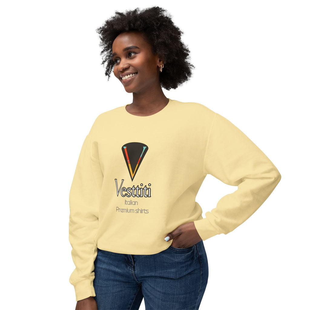 Stylish Unisex Crewneck Sweatshirt - Perfect for Casual Outings, Gift for Fashion Lovers, Cool Layering Piece, Cozy Everyday Wear, [...]