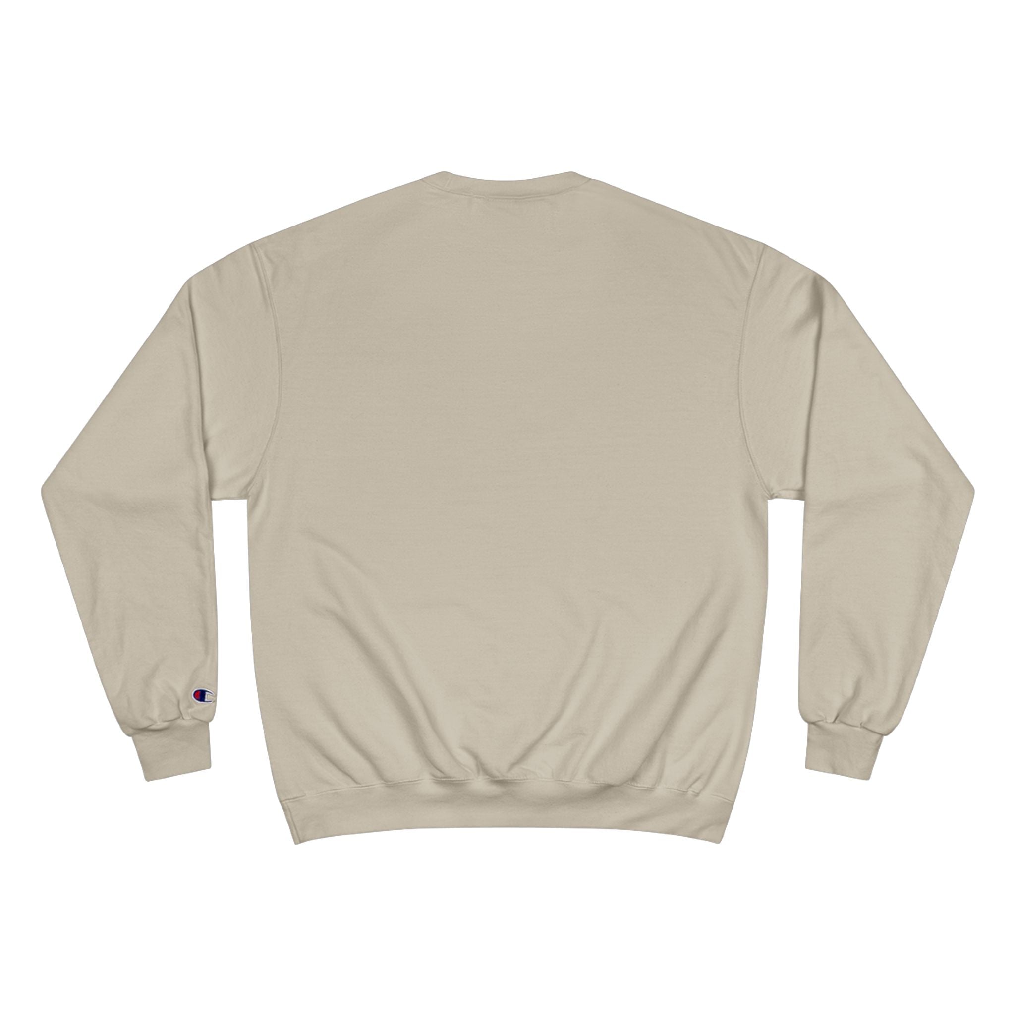 Champion Sweatshirt - Sporty Italian Pride, Made in Italy Gift, Casual Fashion, Cozy Layer, Perfect for All Seasons