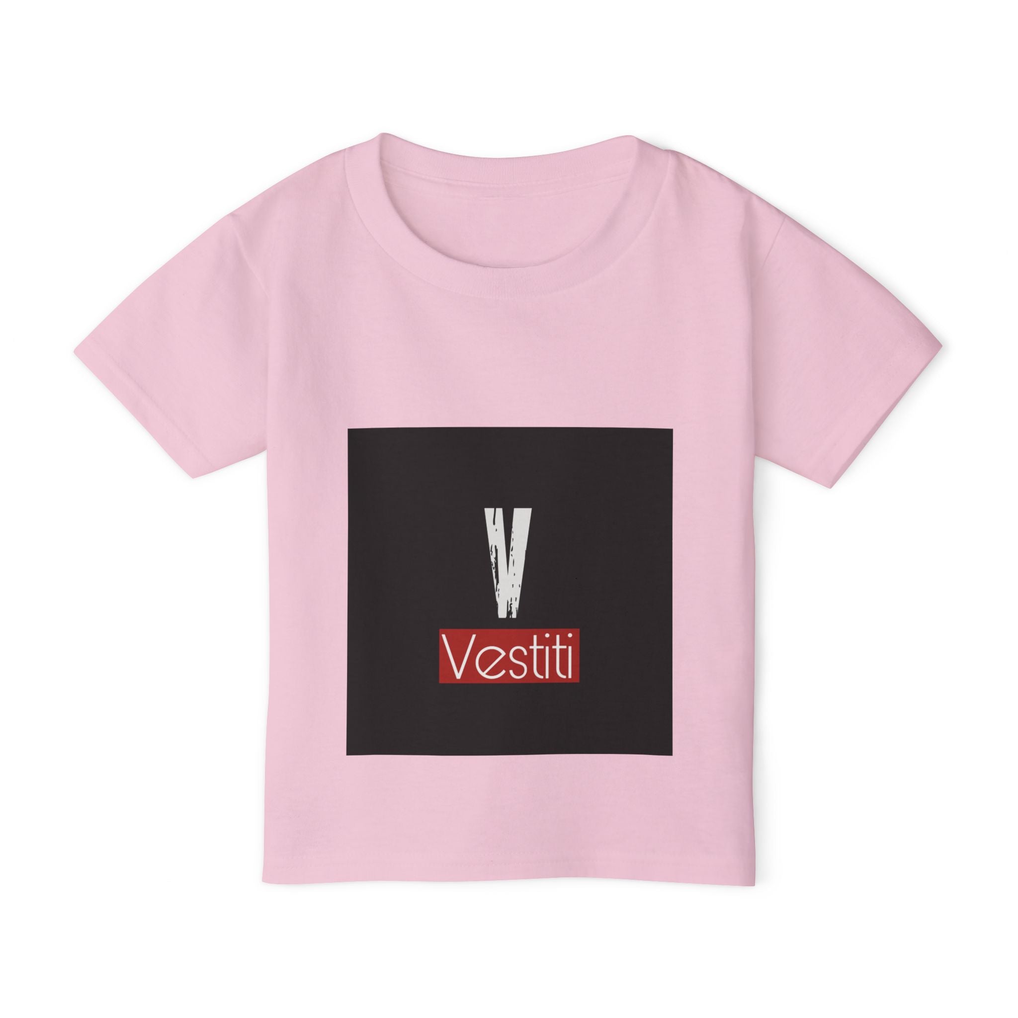 Casa Blanco Toddler T-shirt, Cute Kids Shirt, Nature Design Tee, Gift for Toddlers, Eco-Friendly Cotton Tee
