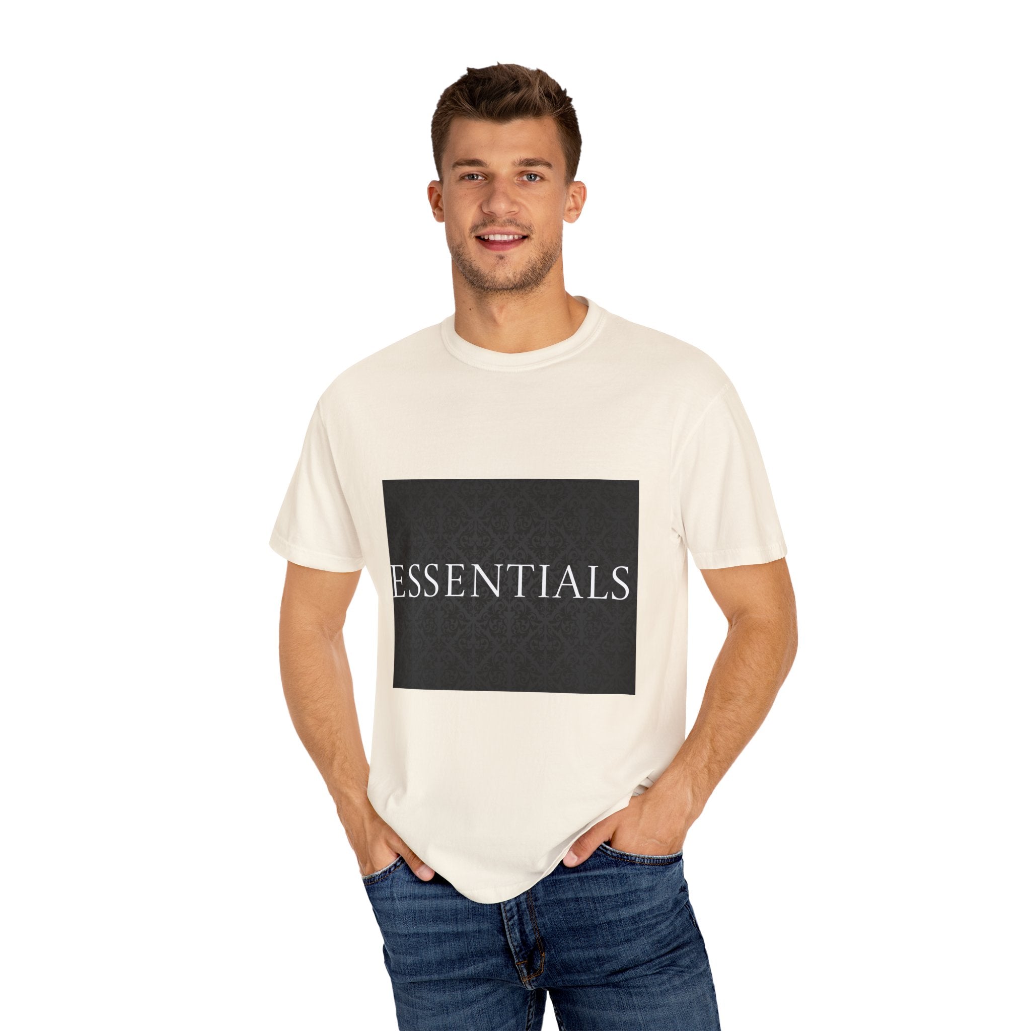 Essential Unisex T-Shirt | Comfortable Casual Wear, Everyday Tee, Gift for Him/Her, Minimalist Fashion, Unisex Apparel