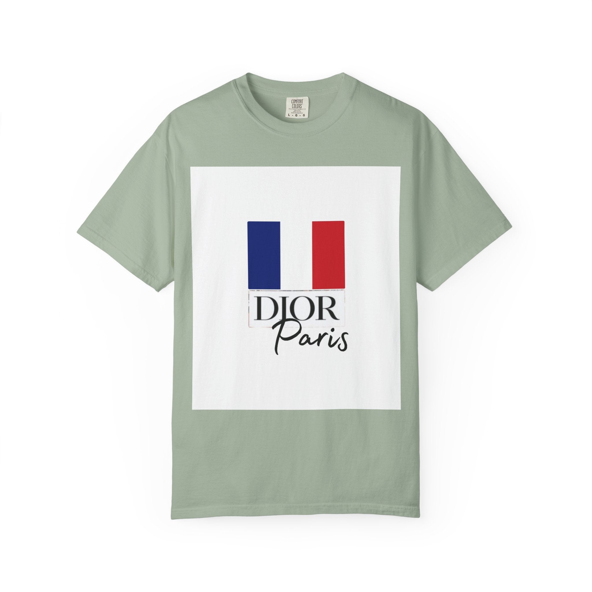 Chic French Graphic Tee, Stylish Unisex T-Shirt, Paris Fashion Inspired Top, Casual Wear, Perfect Gift for Fashion Lovers