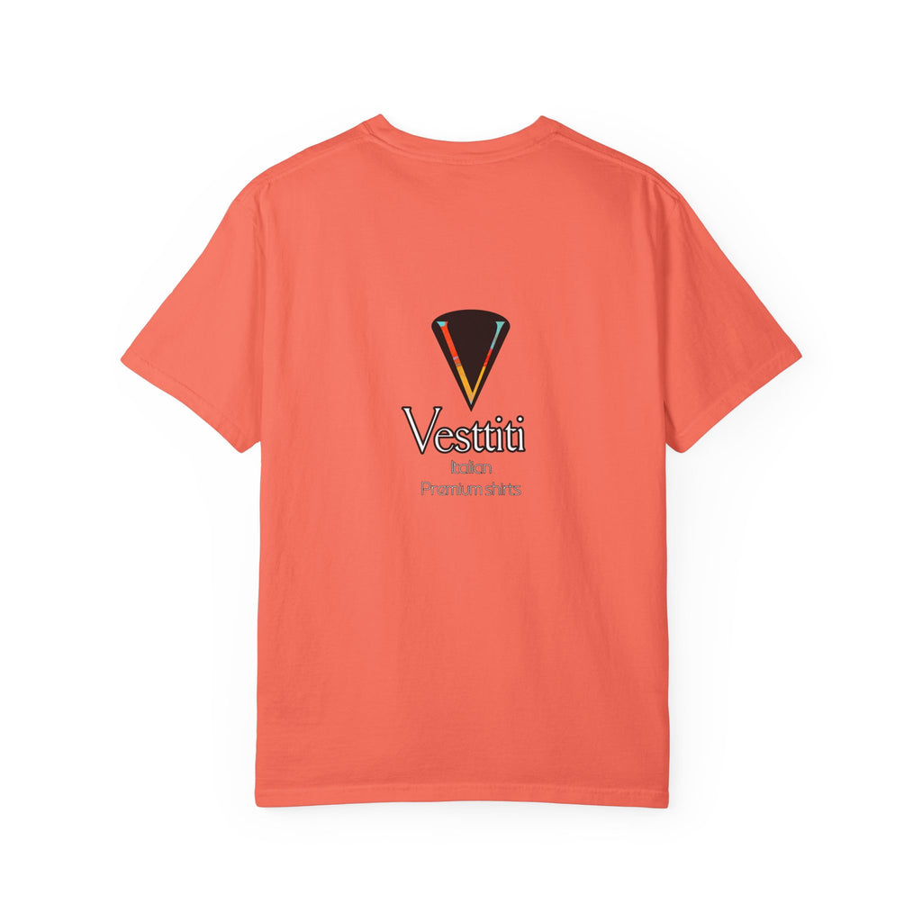 Stylish Unisex Garment-Dyed T-shirt | Casual Wear, Graphic Tee, Comfortable Apparel, Gift for Him/Her, Everyday Essential