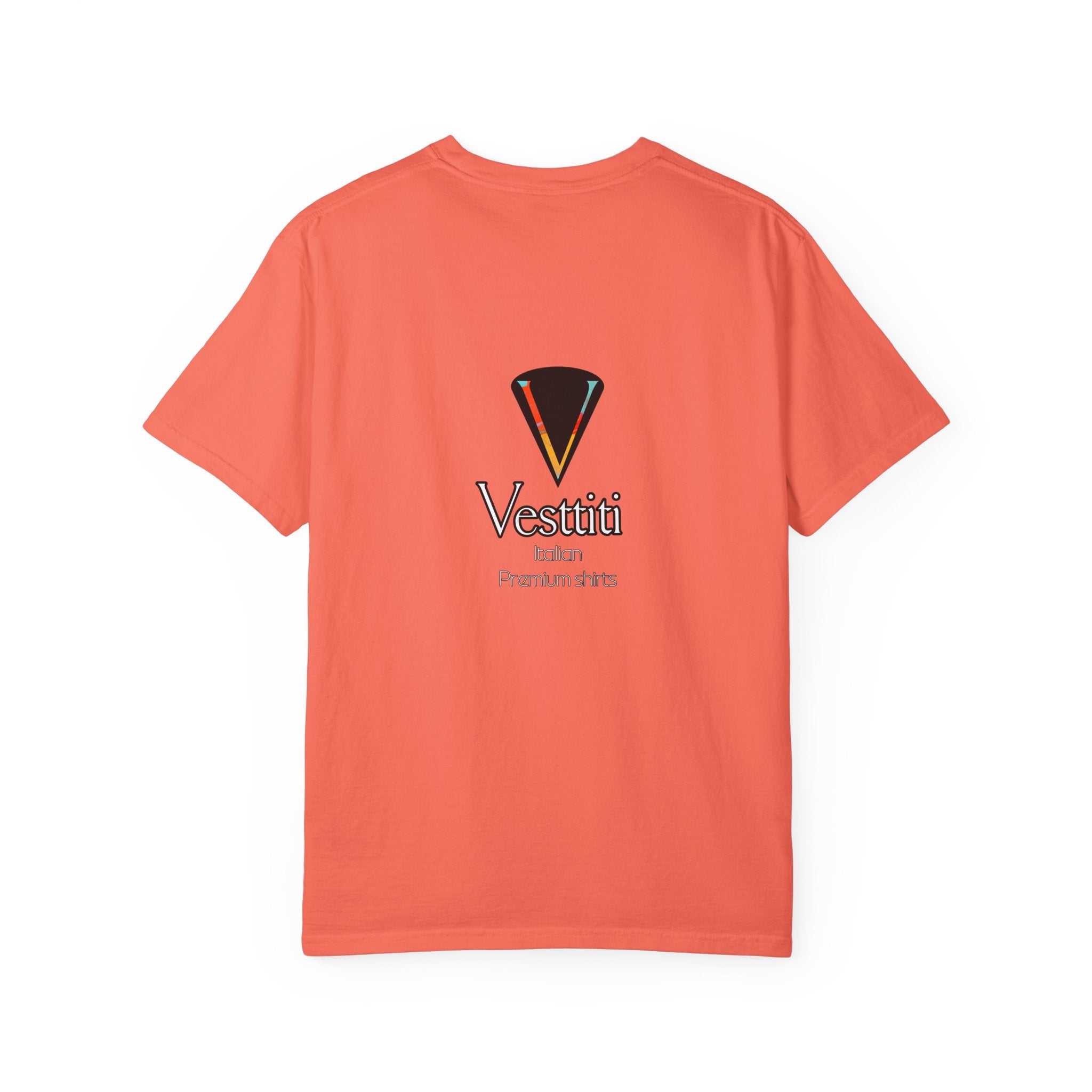 Stylish Unisex Garment-Dyed T-shirt | Casual Wear, Graphic Tee, Comfortable Apparel, Gift for Him/Her, Everyday Essential