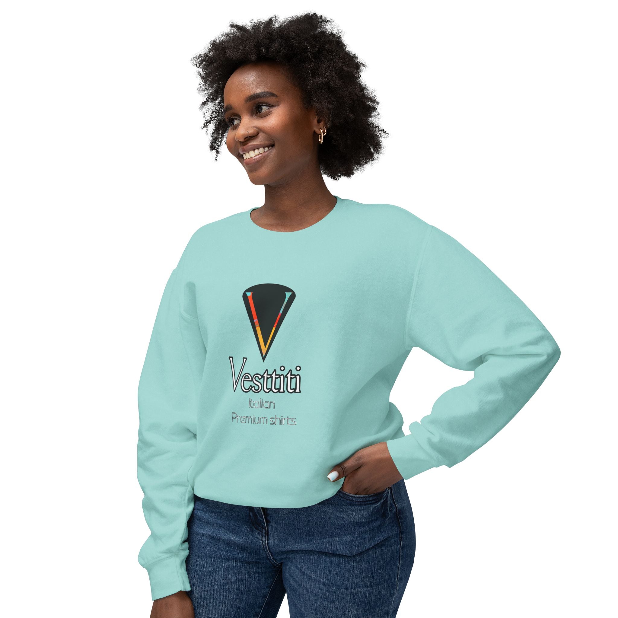 Stylish Unisex Crewneck Sweatshirt - Perfect for Casual Outings, Gift for Fashion Lovers, Cool Layering Piece, Cozy Everyday Wear, [...]