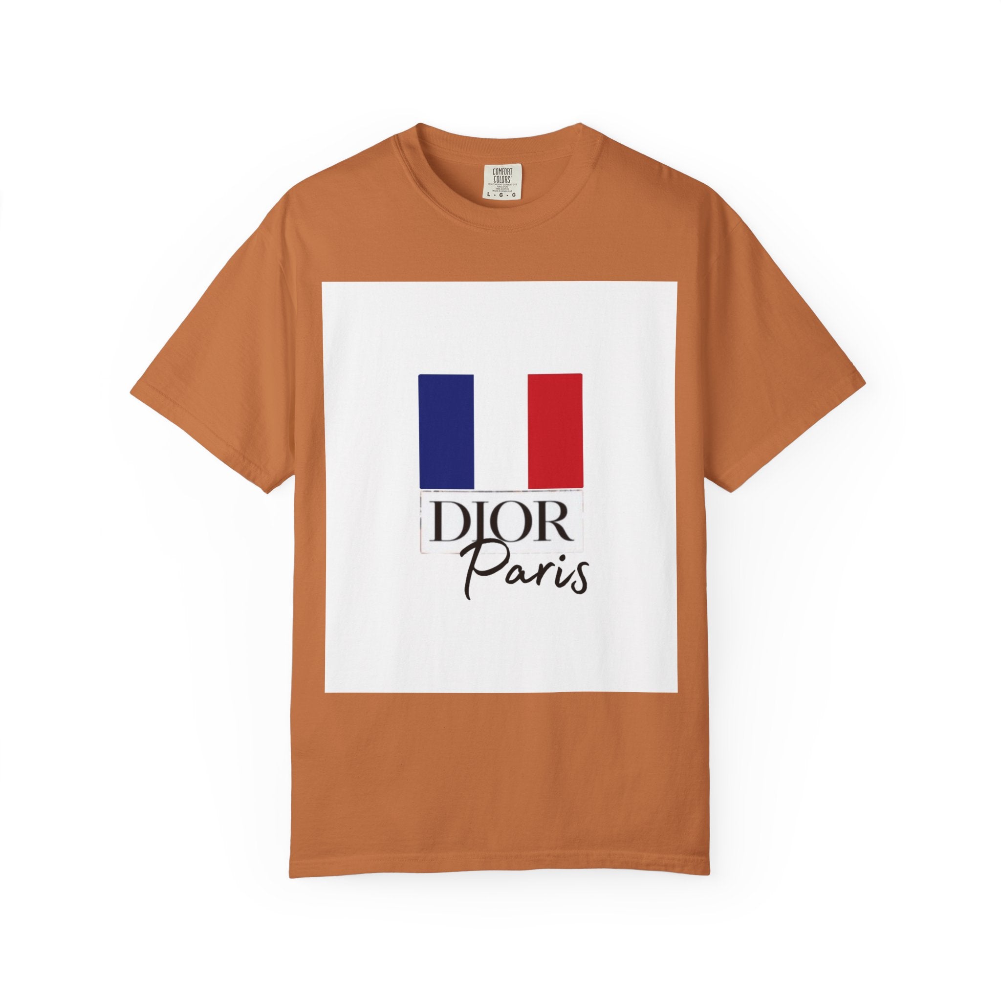 Chic French Graphic Tee, Stylish Unisex T-Shirt, Paris Fashion Inspired Top, Casual Wear, Perfect Gift for Fashion Lovers