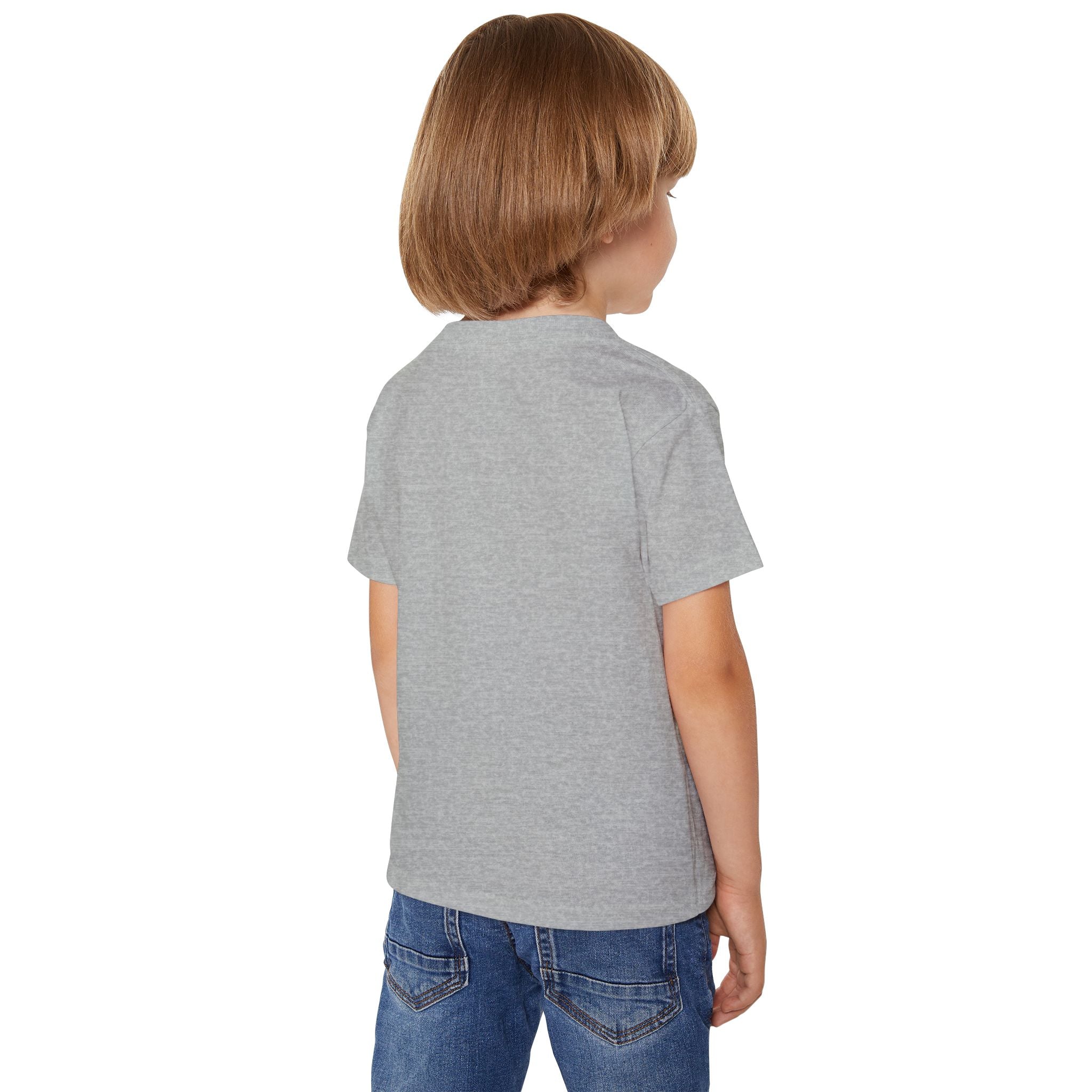 Casa Blanco Toddler T-shirt, Cute Kids Shirt, Nature Design Tee, Gift for Toddlers, Eco-Friendly Cotton Tee