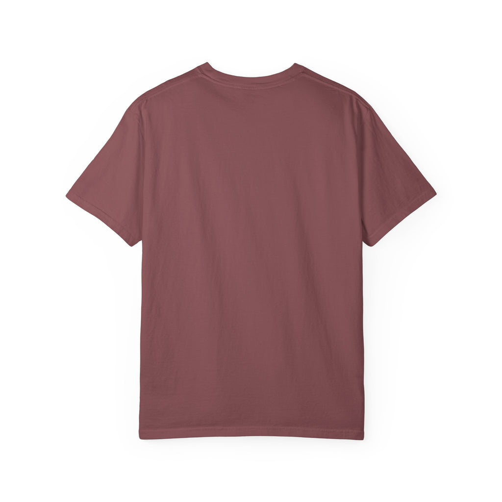 Vibrant Garment-Dyed Unisex T-Shirt, Eco-Friendly Tee, Casual Wear, Unique Gift, Tie-Dye Style, Everyday Comfort
