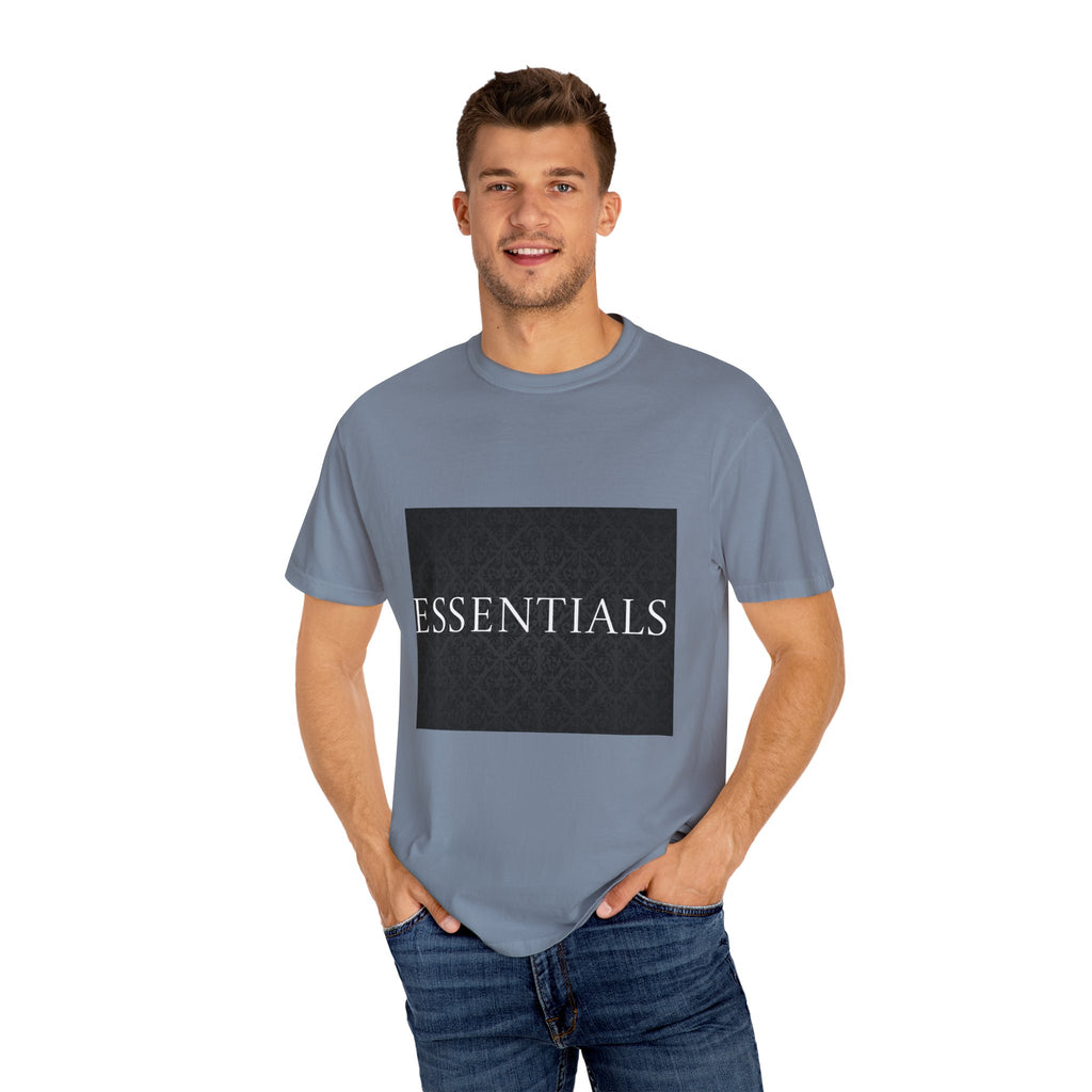 Essential Unisex T-Shirt | Comfortable Casual Wear, Everyday Tee, Gift for Him/Her, Minimalist Fashion, Unisex Apparel