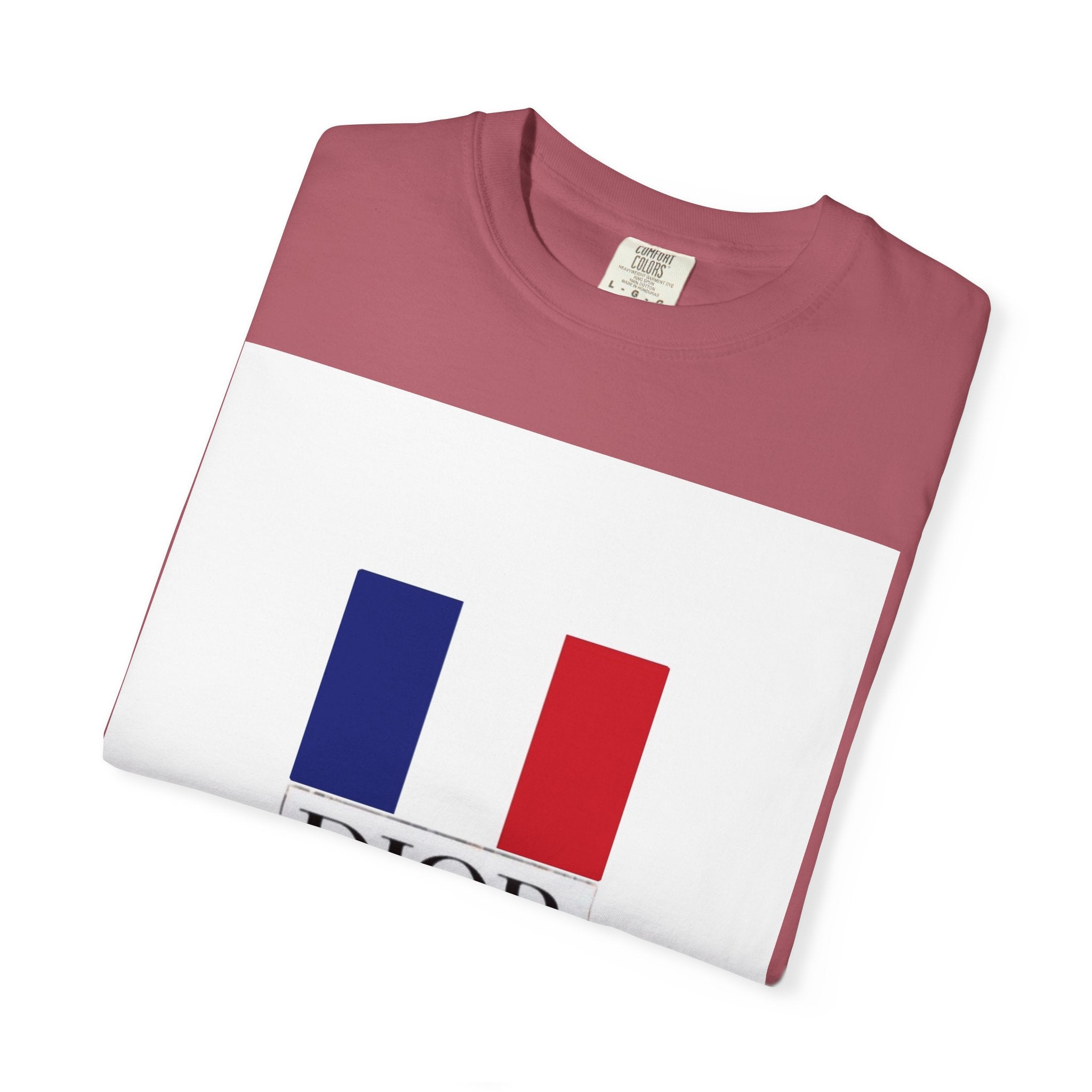 Chic French Graphic Tee, Stylish Unisex T-Shirt, Paris Fashion Inspired Top, Casual Wear, Perfect Gift for Fashion Lovers