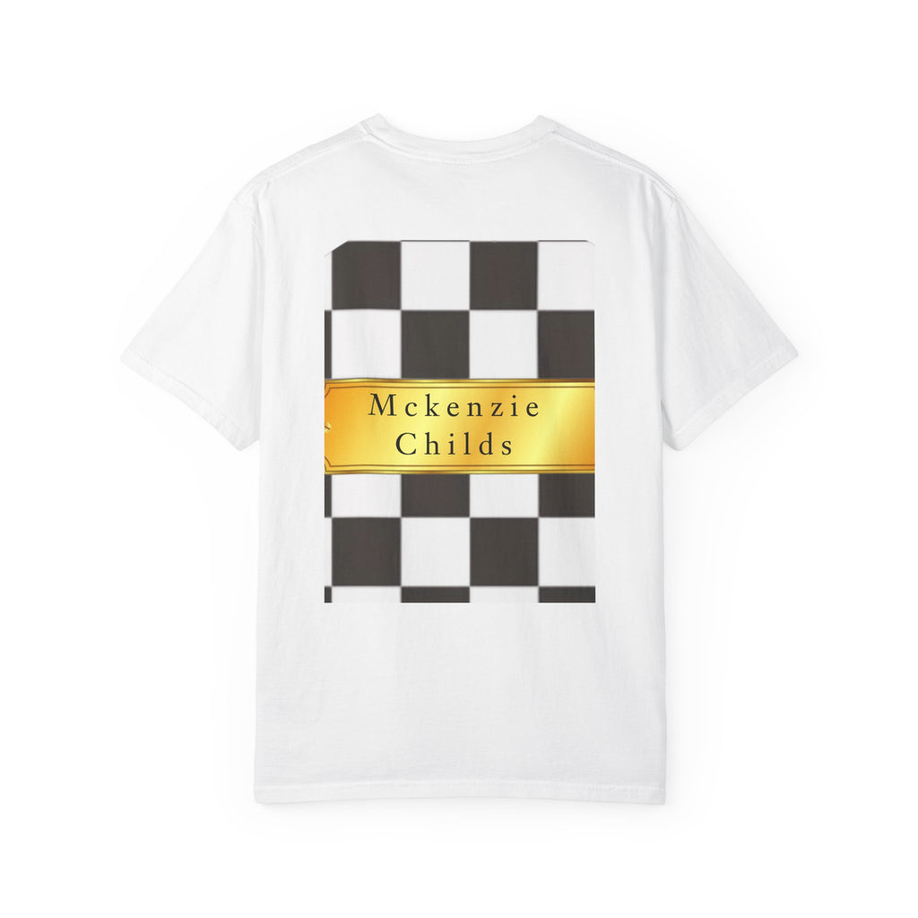 Stylish Unisex Garment-Dyed T-Shirt, Casual Fashion Tee, Unique Graphic Tee, Perfect Gift for Trendsetters, Summer Wardrobe Essential