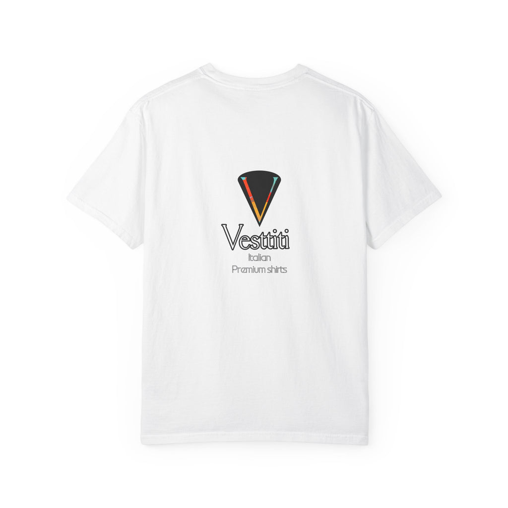 Stylish Unisex Garment-Dyed T-shirt | Casual Wear, Graphic Tee, Comfortable Apparel, Gift for Him/Her, Everyday Essential