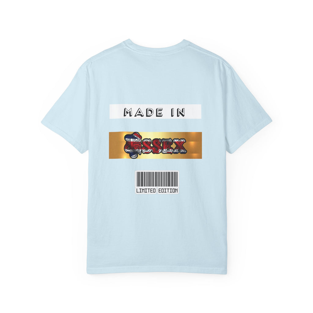 Limited Edition Made in Essex T-Shirt, Unisex Tee, Graphic Tee, Casual Wear, Gift for Essex Lovers, Summer Fashion
