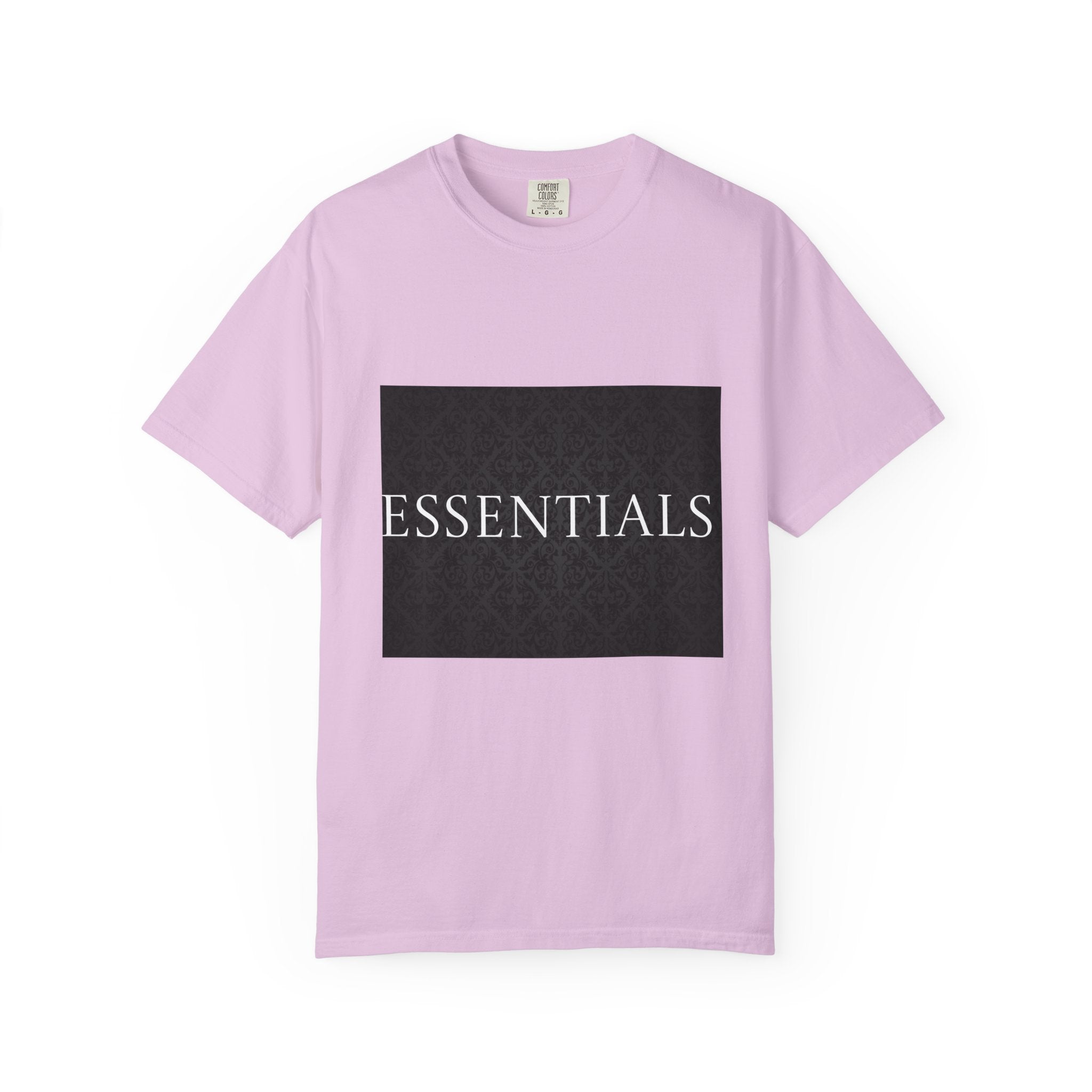 Essential Unisex T-Shirt | Comfortable Casual Wear, Everyday Tee, Gift for Him/Her, Minimalist Fashion, Unisex Apparel