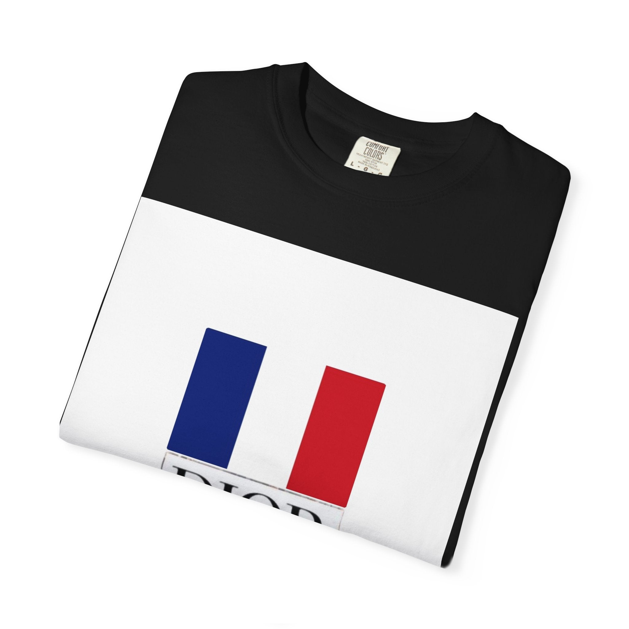 Chic French Graphic Tee, Stylish Unisex T-Shirt, Paris Fashion Inspired Top, Casual Wear, Perfect Gift for Fashion Lovers